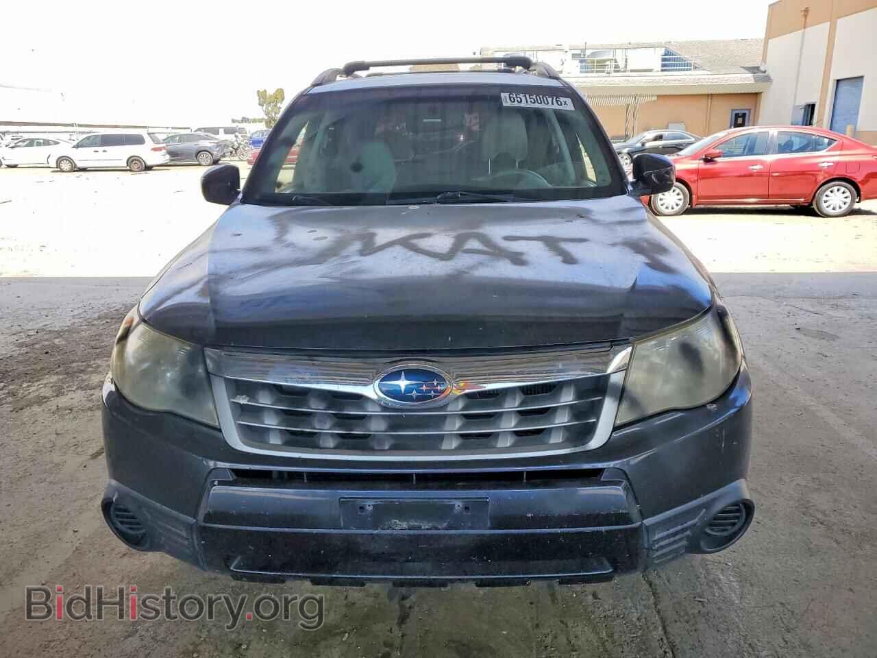2012 SUBARU FORESTER - VIN: JF2SHADC4CH462029 - Photo 5