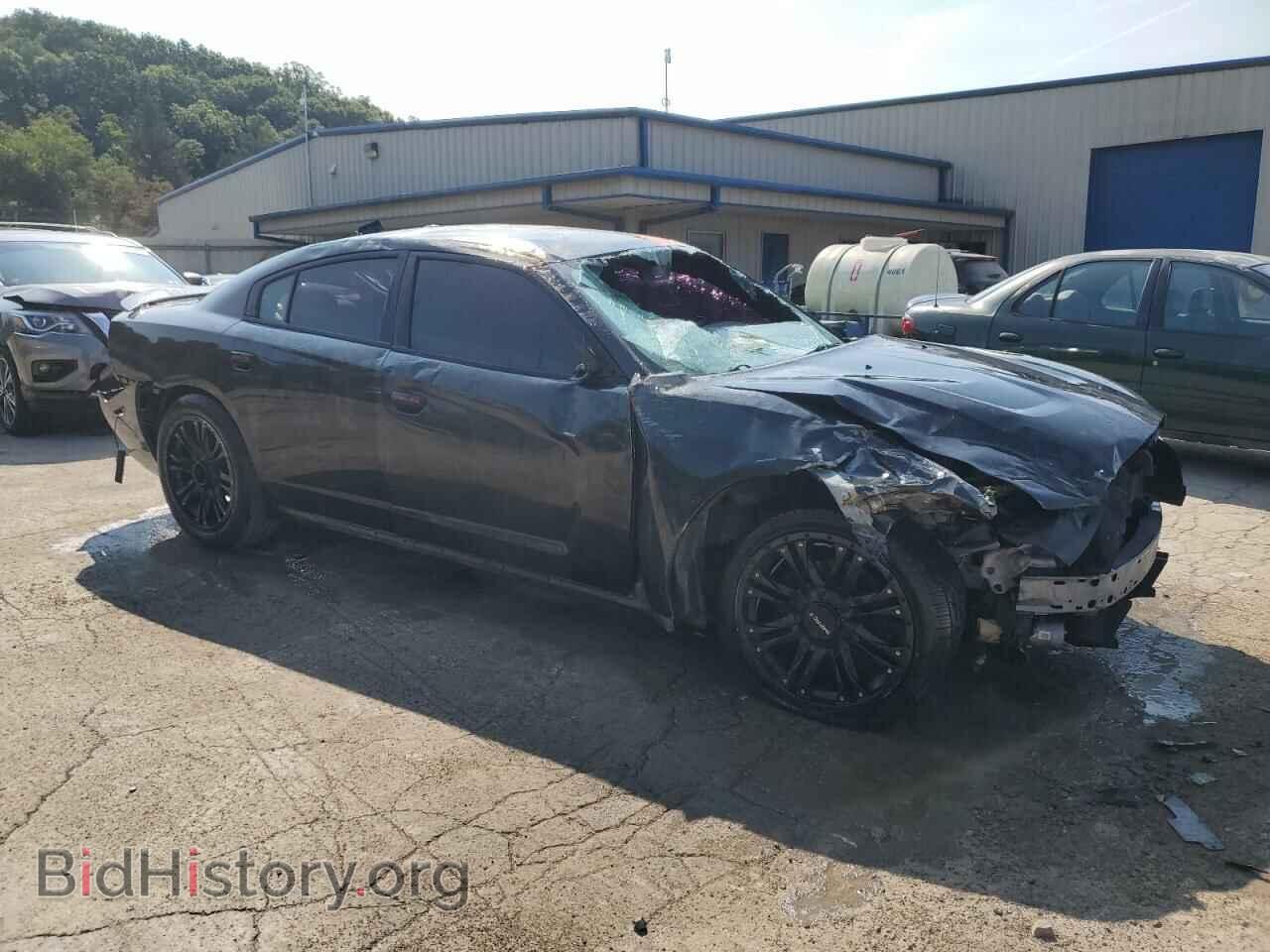 2011 DODGE CHARGER - VIN: 2B3CL3CG8BH584808 - Фото 4