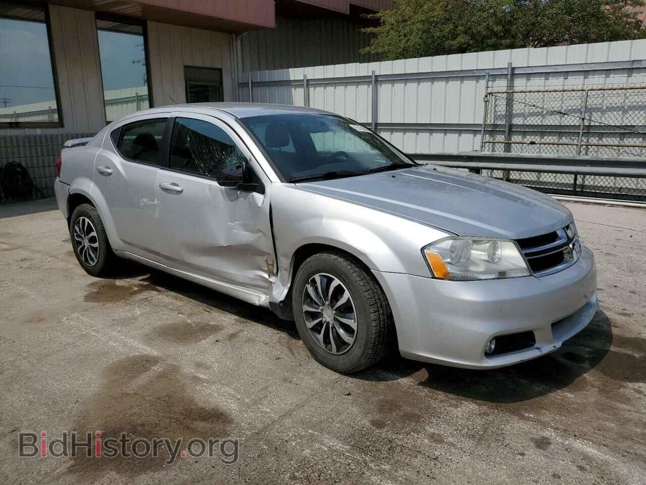 2011 DODGE AVENGER - VIN: 1B3BD2FG9BN562936 - Фото 4