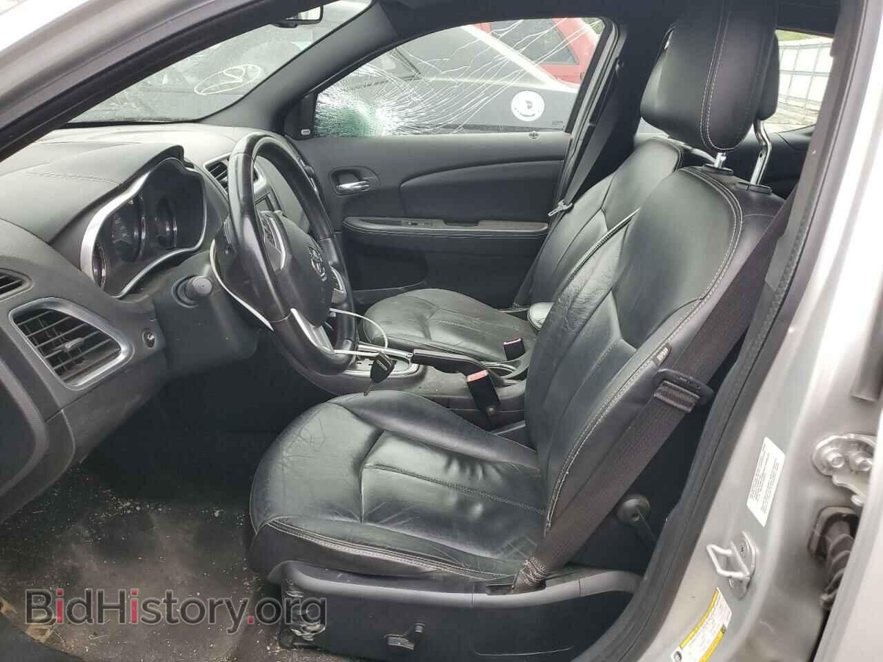 2011 DODGE AVENGER - VIN: 1B3BD2FG9BN562936 - Фото 7