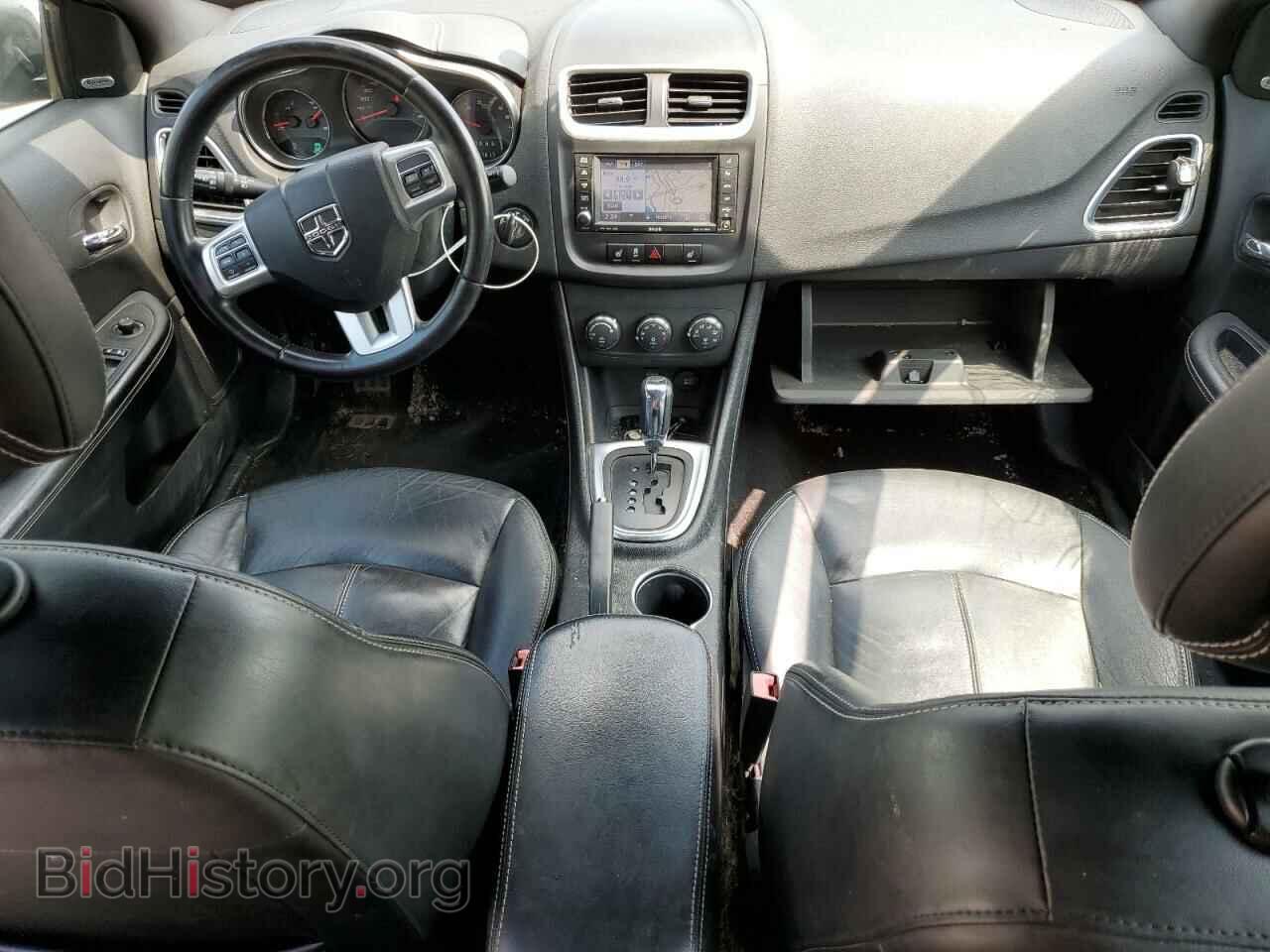 2011 DODGE AVENGER - VIN: 1B3BD2FG9BN562936 - Фото 8