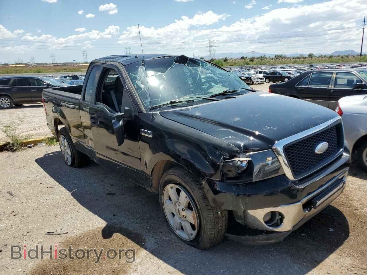 2007 FORD All Models - VIN: 1FTRF12V17NA45577 - Фото 4