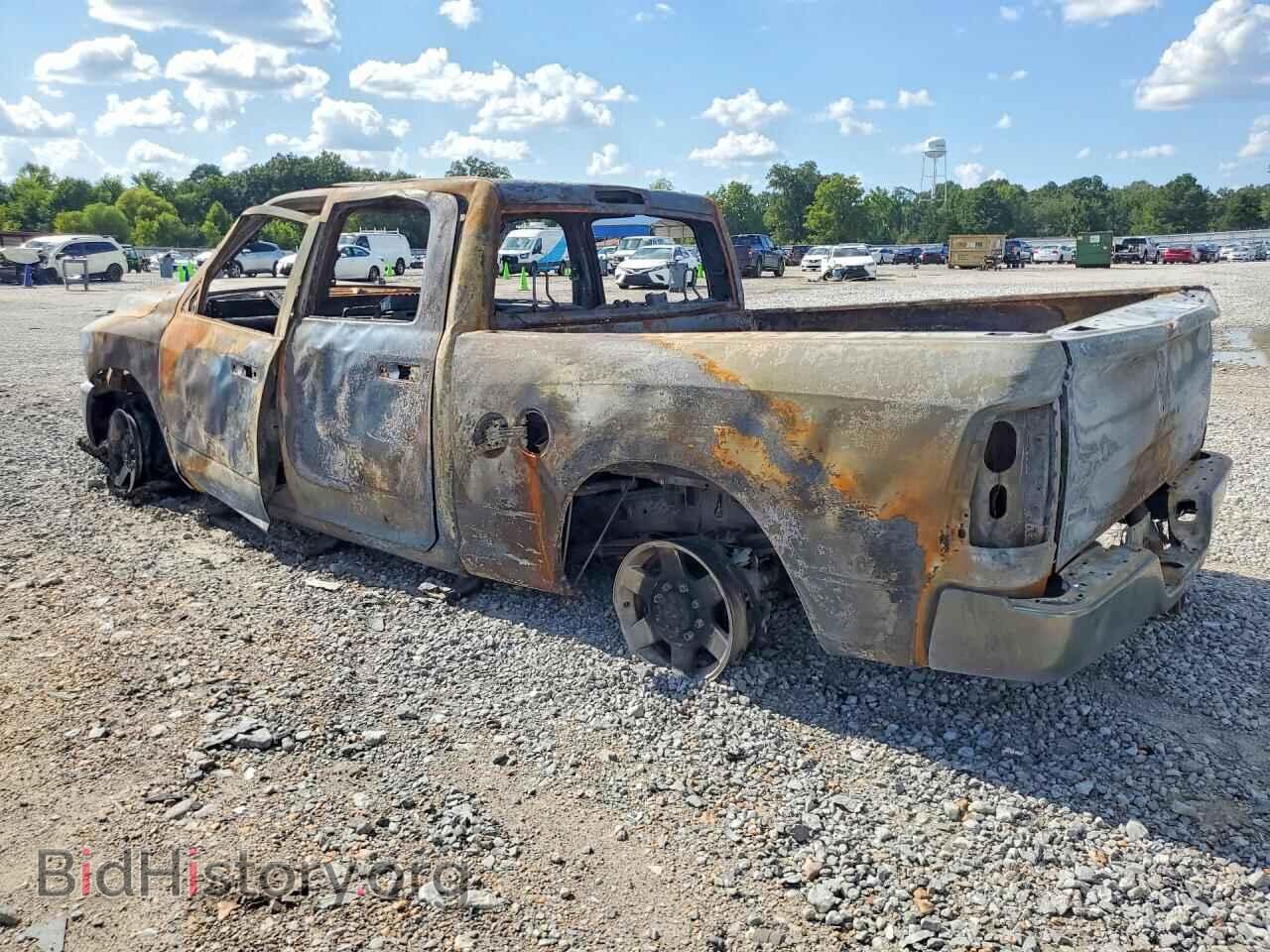 2012 DODGE RAM 2500 - VIN: 3C6UD5DL5CG331056 - Photo 2