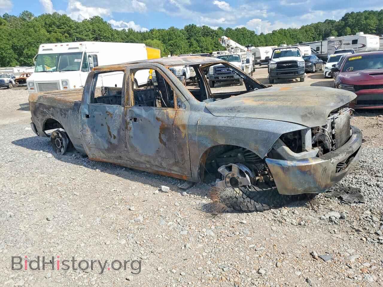2012 DODGE RAM 2500 - VIN: 3C6UD5DL5CG331056 - Photo 4