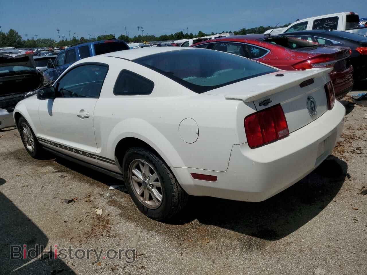 2007 FORD ALL Models - VIN: 1ZVFT80N875356704 - Photo 2
