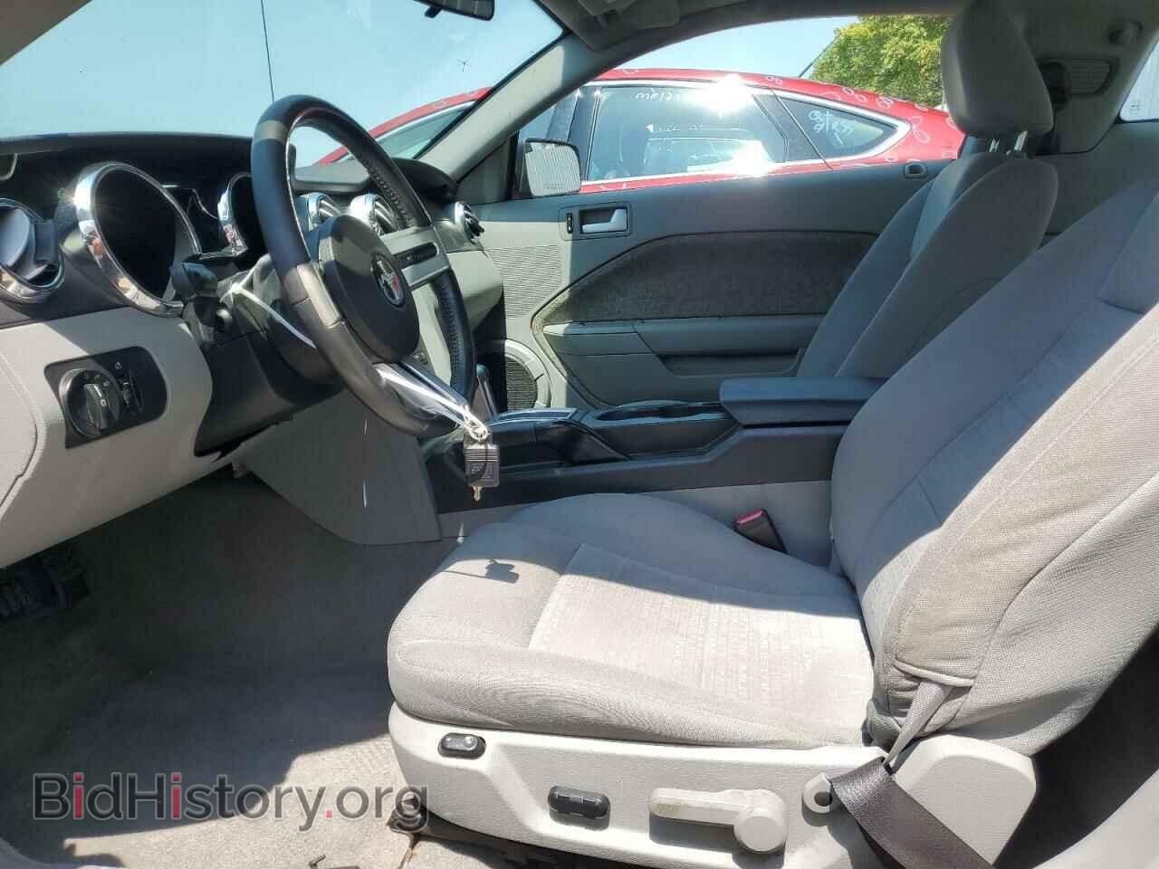 2007 FORD ALL Models - VIN: 1ZVFT80N875356704 - Photo 7
