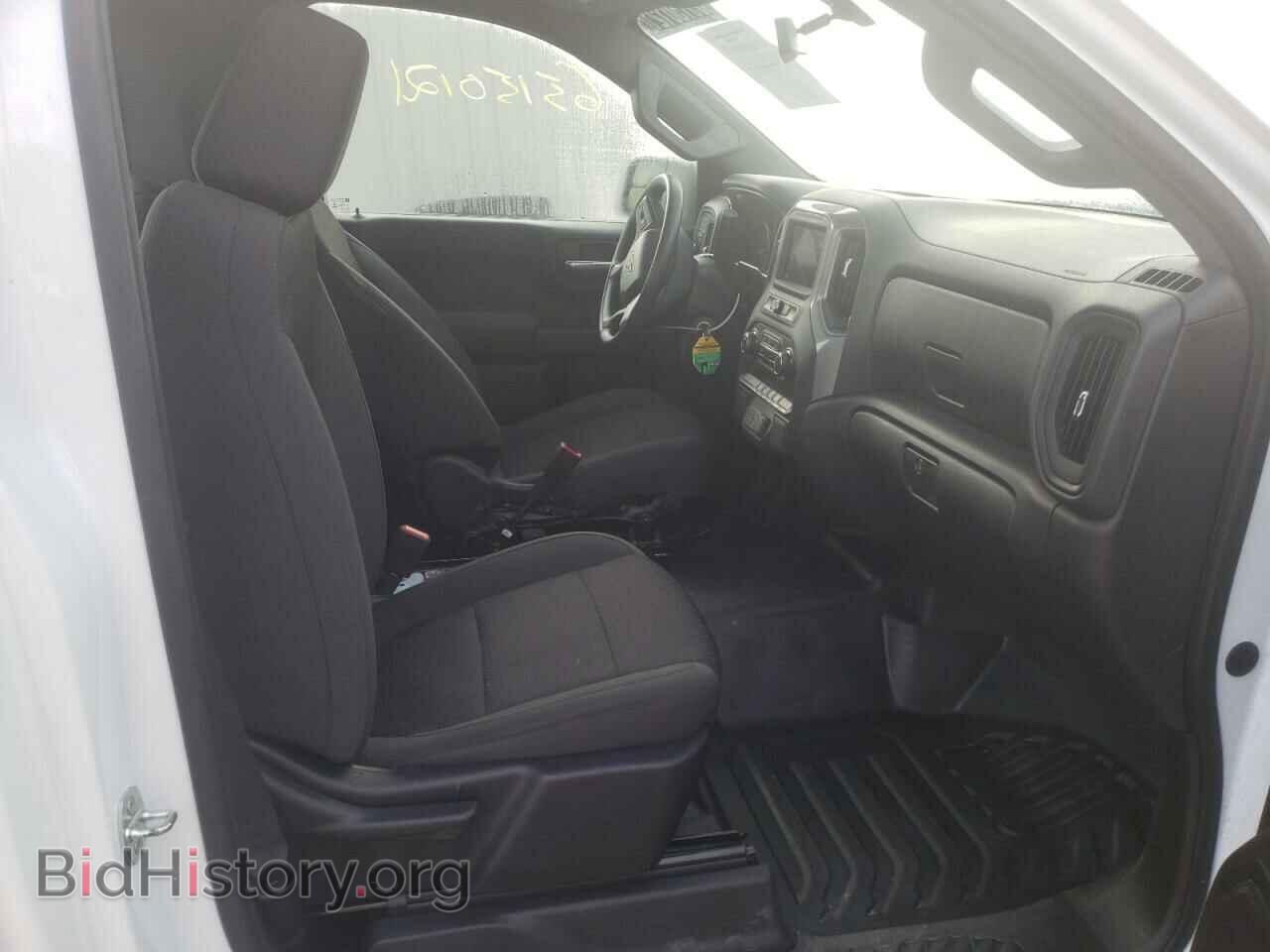 2021 CHEVROLET SILVERADO - VIN: 3GCNWAEF2MG289570 - Фото 5