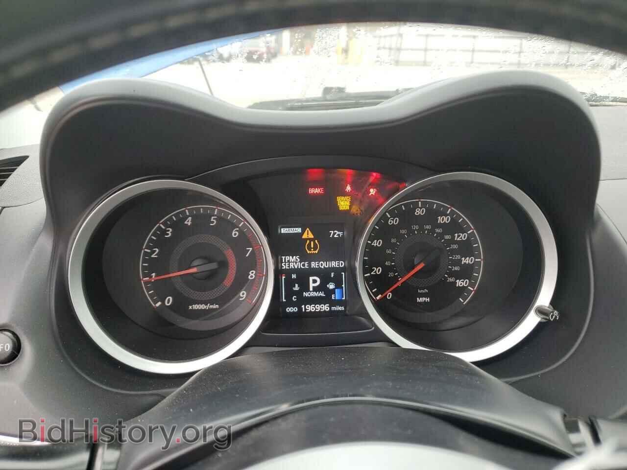 2011 MITSUBISHI LANCER - VIN: JA32V6FVXBU010951 - Фото 9