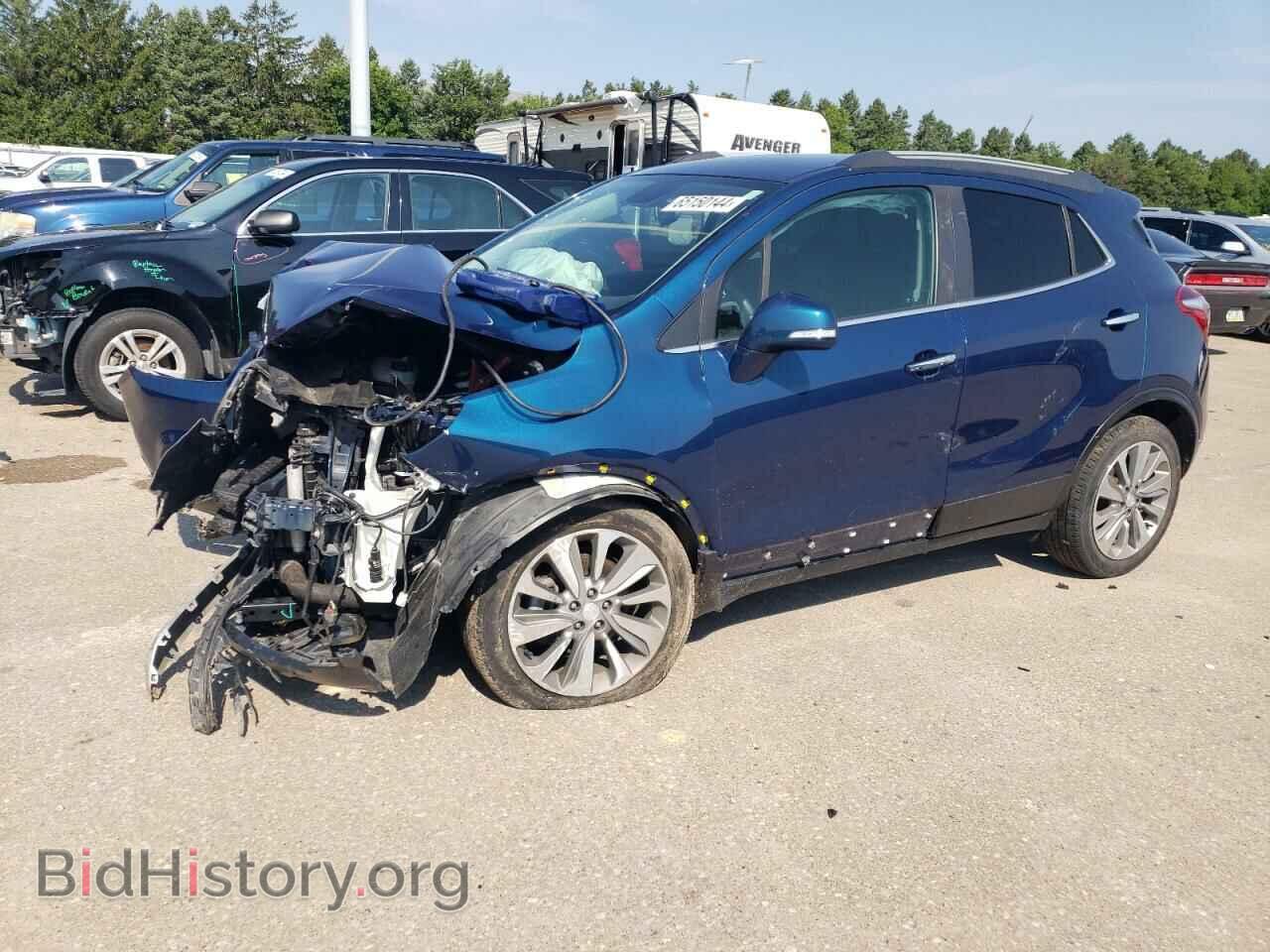Photo KL4CJASB4KB760383 - BUICK ENCORE 2019