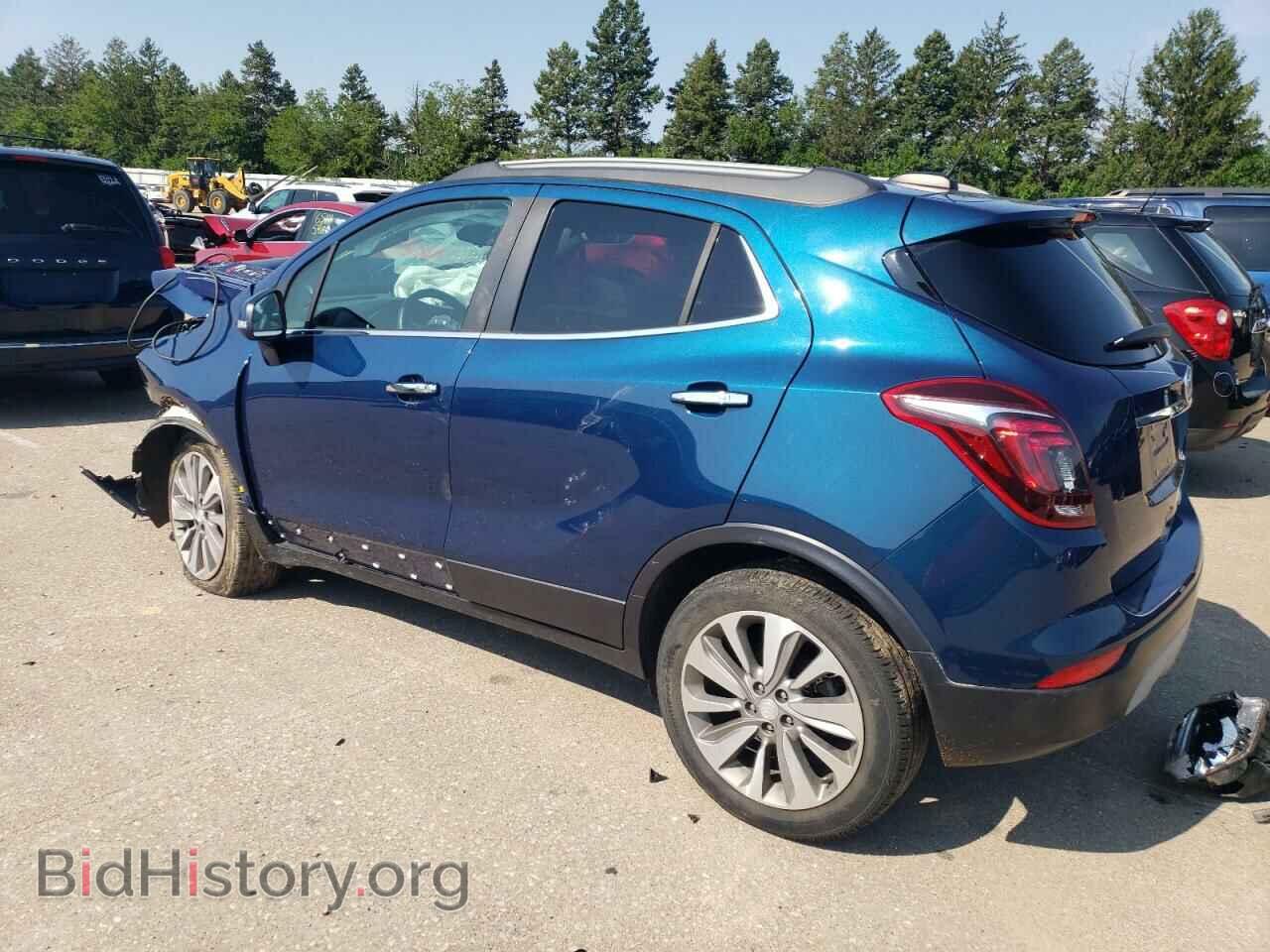 2019 BUICK ENCORE - VIN: KL4CJASB4KB760383 - Фото 2