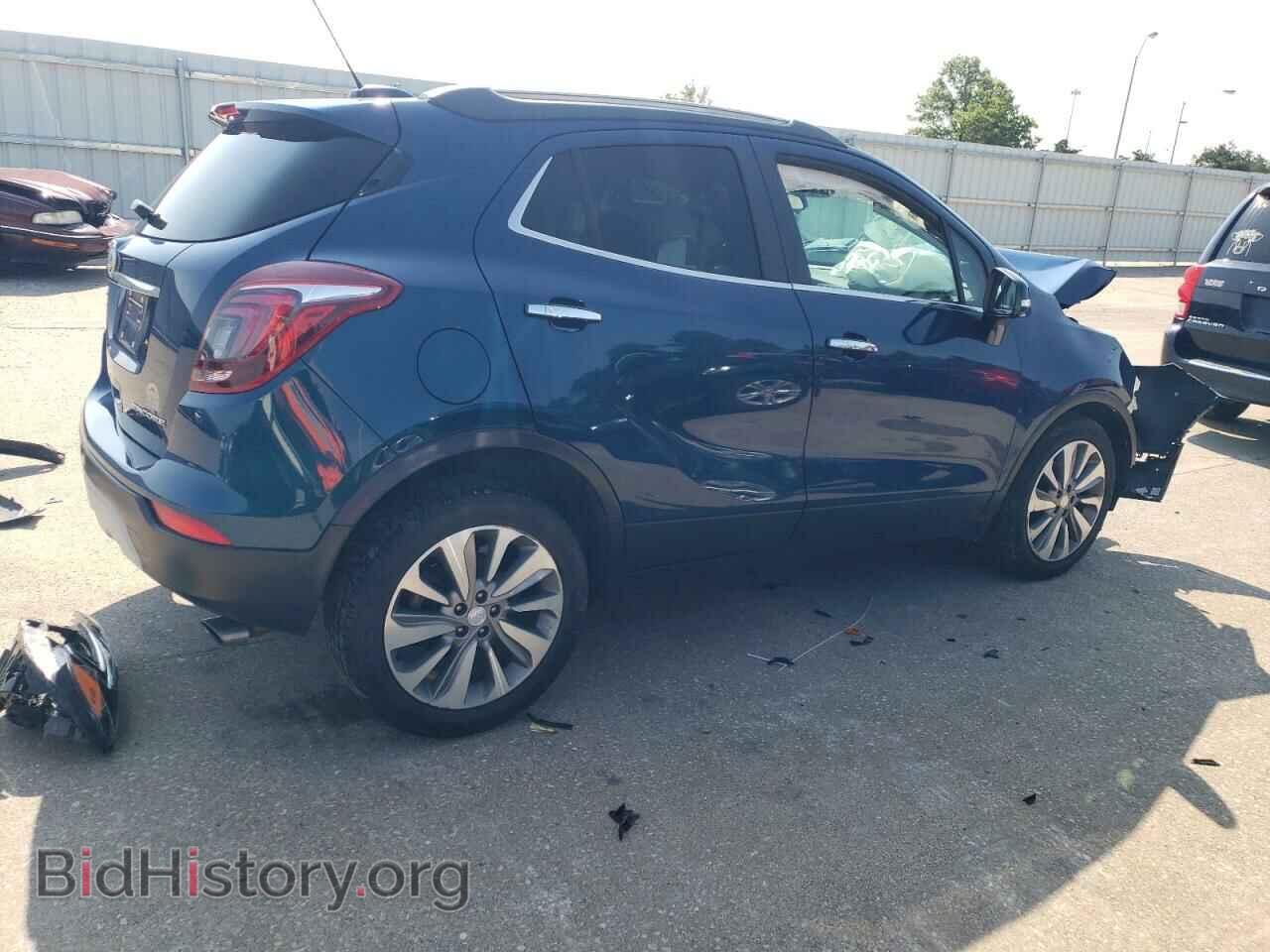 2019 BUICK ENCORE - VIN: KL4CJASB4KB760383 - Фото 3