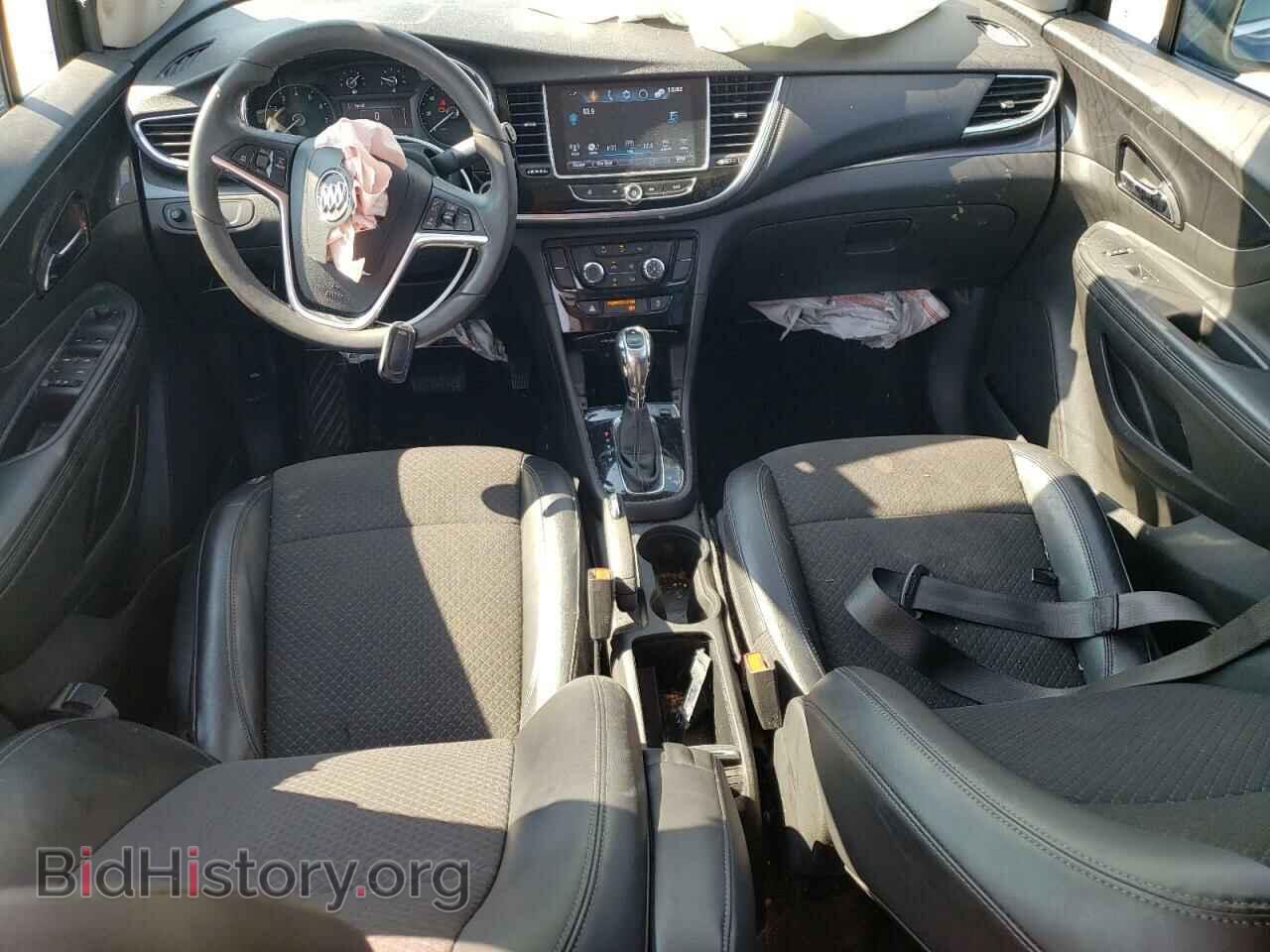 2019 BUICK ENCORE - VIN: KL4CJASB4KB760383 - Фото 8