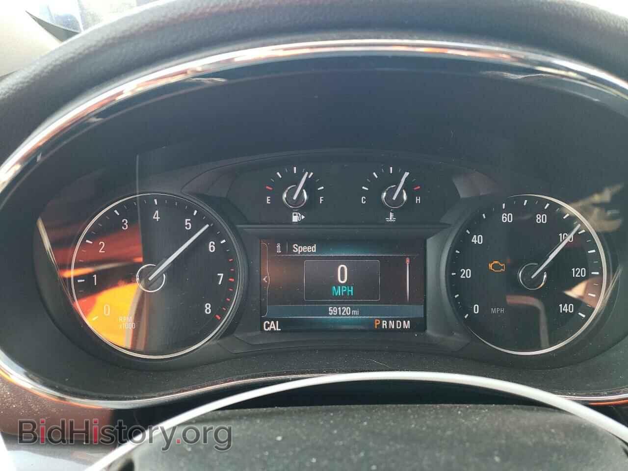 2019 BUICK ENCORE - VIN: KL4CJASB4KB760383 - Фото 9