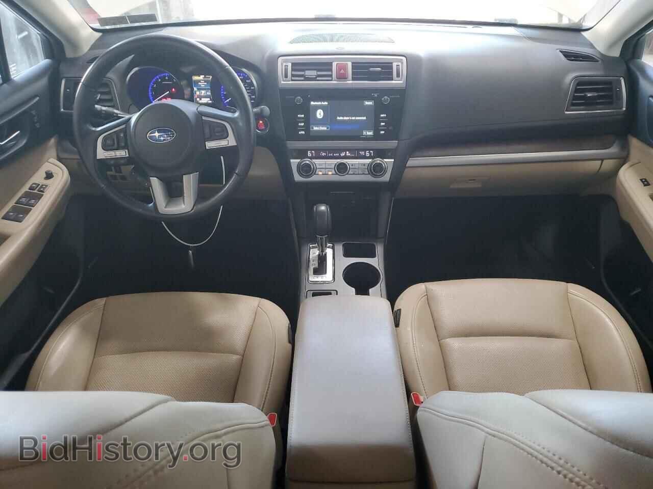 2015 SUBARU OUTBACK - VIN: 4S4BSALC2F3353423 - Фото 8