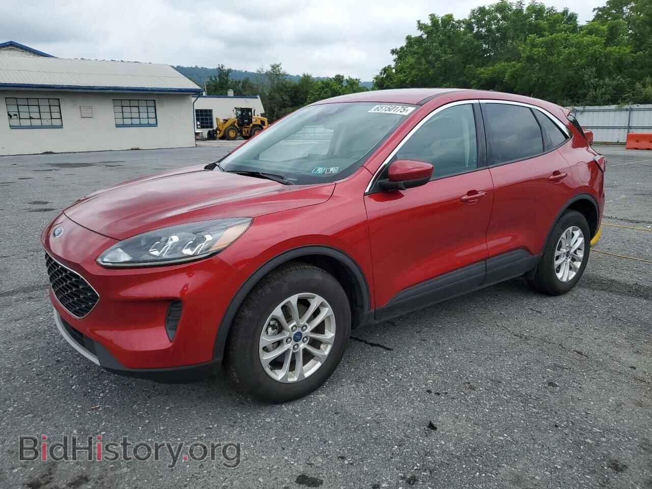 Photo 1FMCU9G66LUA21105 - FORD ESCAPE 2020