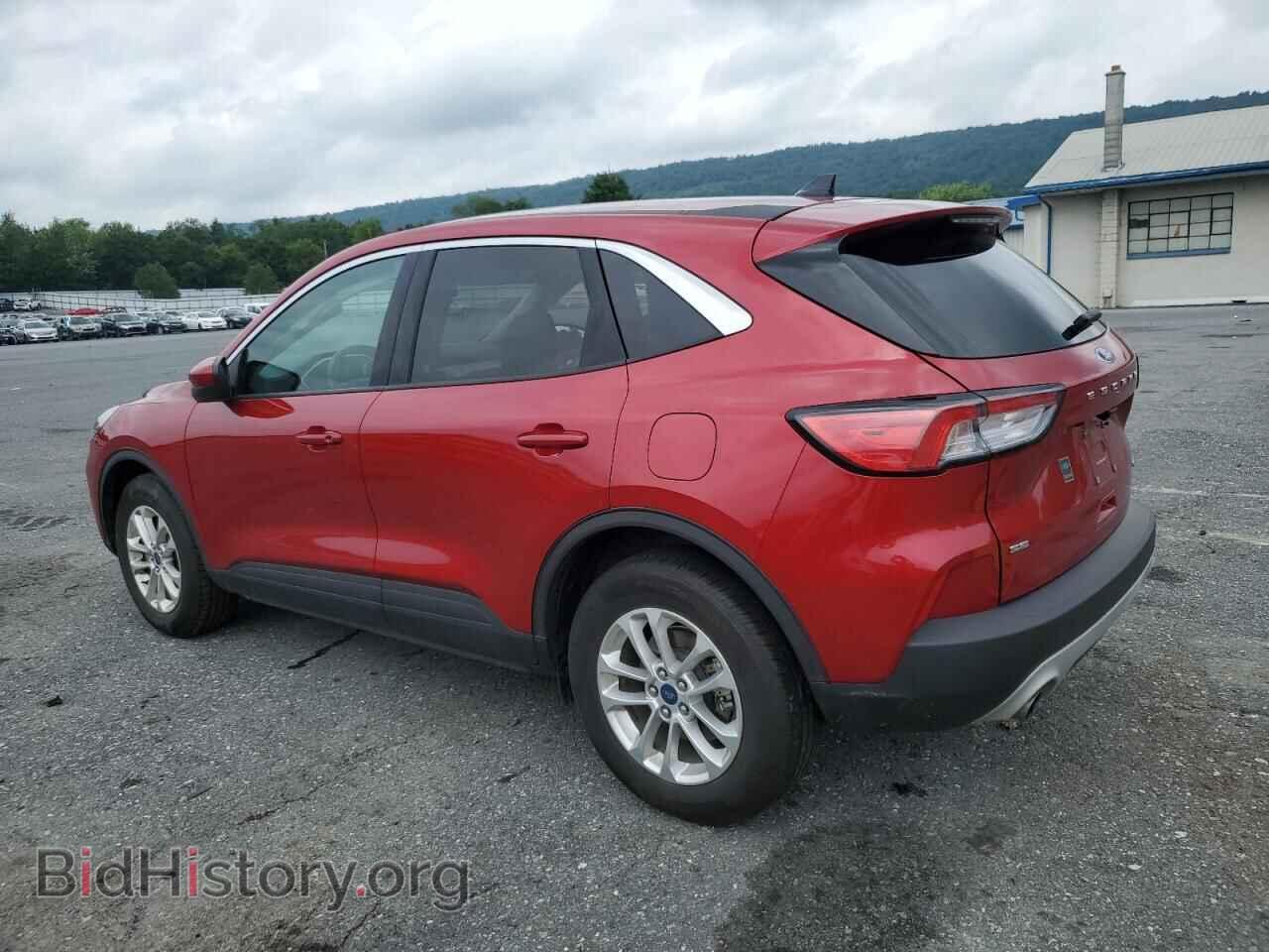 2020 FORD ESCAPE - VIN: 1FMCU9G66LUA21105 - Photo 2