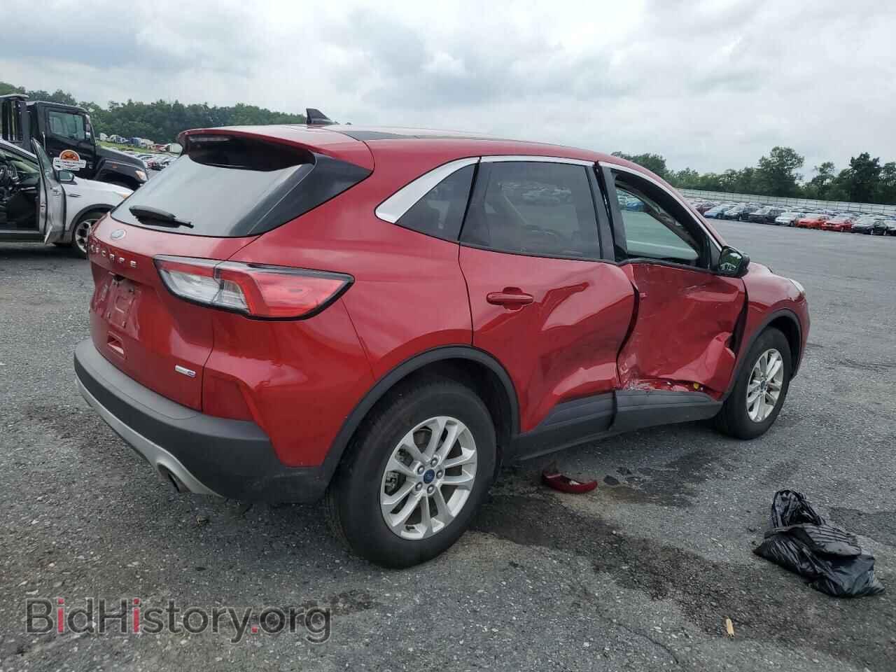 2020 FORD ESCAPE - VIN: 1FMCU9G66LUA21105 - Photo 3