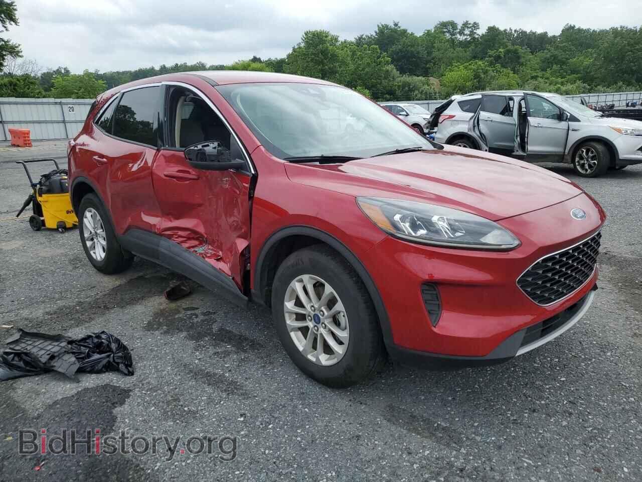 2020 FORD ESCAPE - VIN: 1FMCU9G66LUA21105 - Photo 4
