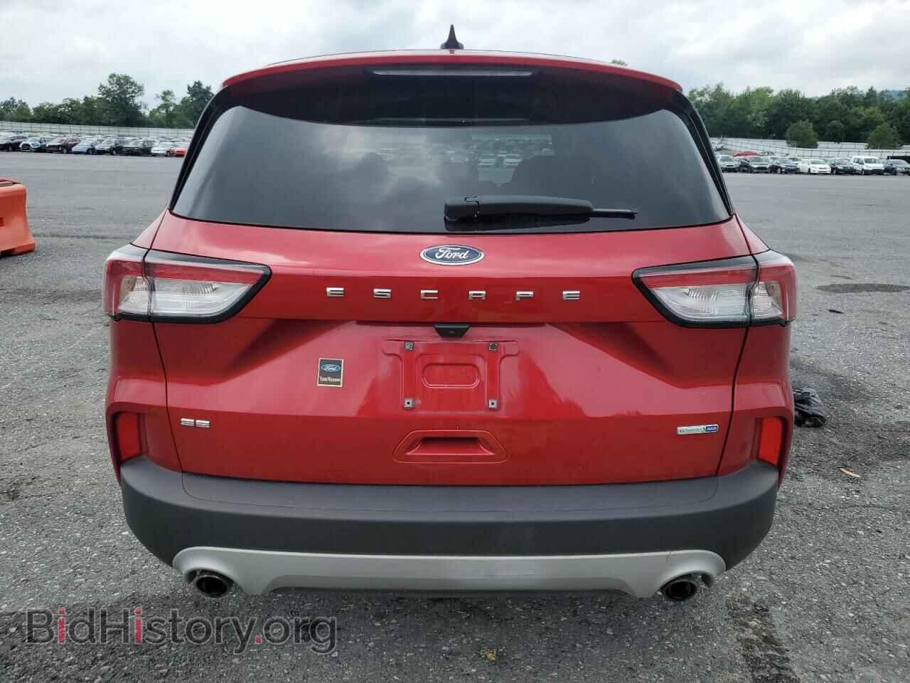 2020 FORD ESCAPE - VIN: 1FMCU9G66LUA21105 - Photo 6