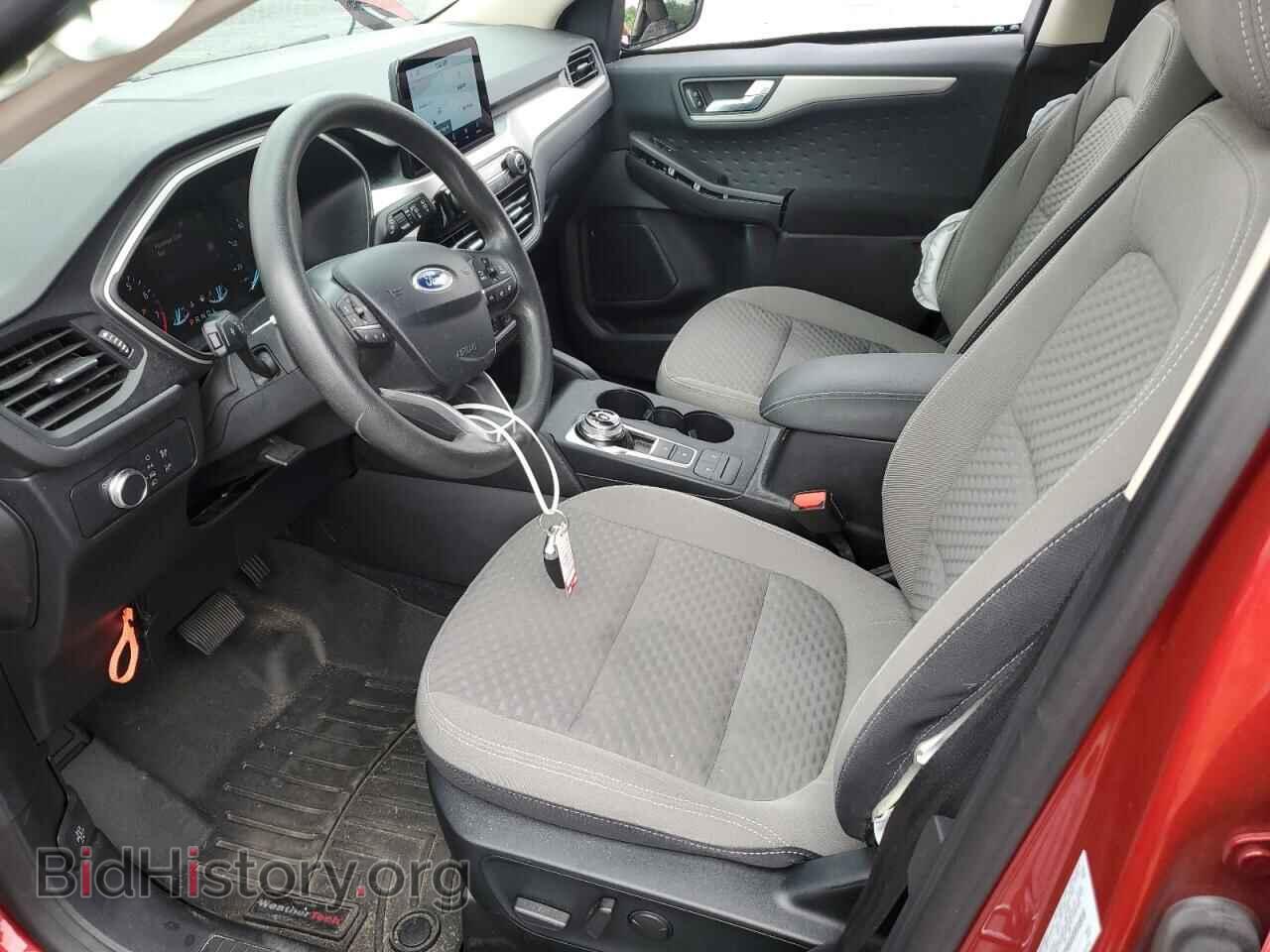 2020 FORD ESCAPE - VIN: 1FMCU9G66LUA21105 - Photo 7
