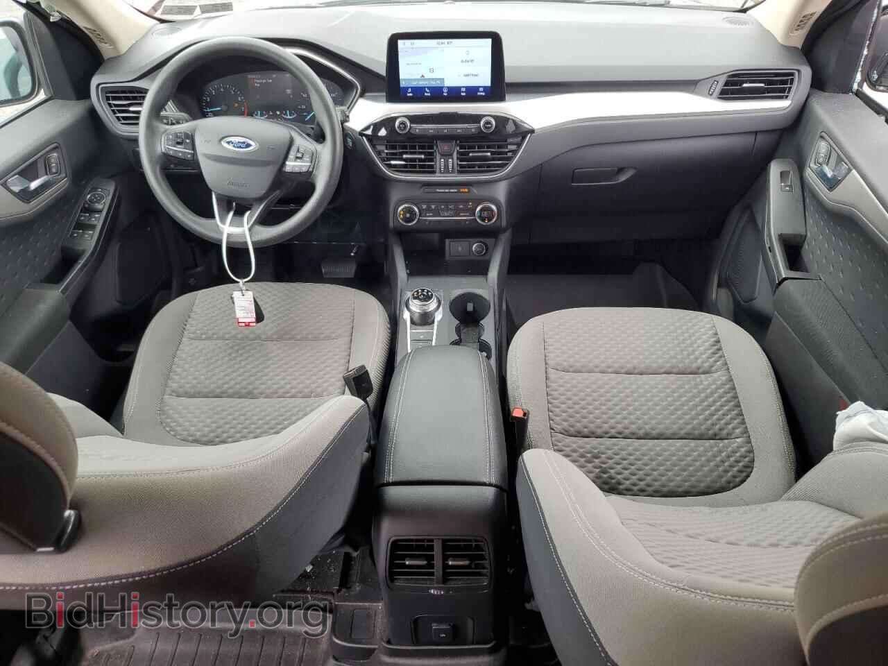 2020 FORD ESCAPE - VIN: 1FMCU9G66LUA21105 - Photo 8