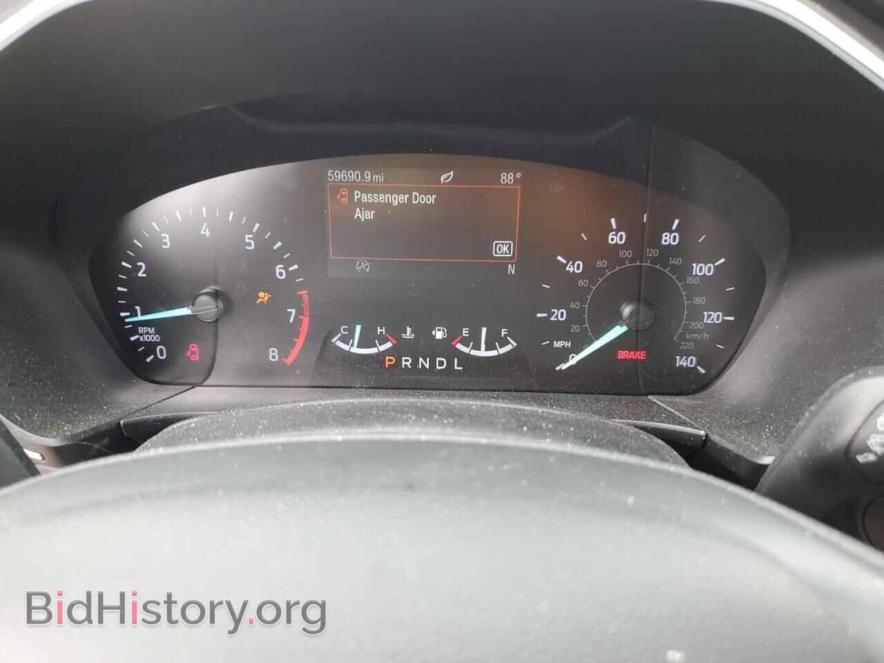 2020 FORD ESCAPE - VIN: 1FMCU9G66LUA21105 - Photo 9