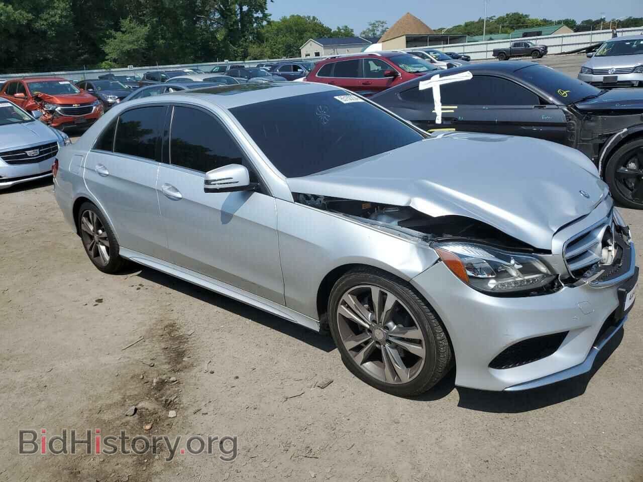 2014 MERCEDES-BENZ E-CLASS - VIN: WDDHF5KB0EA842213 - Фото 4