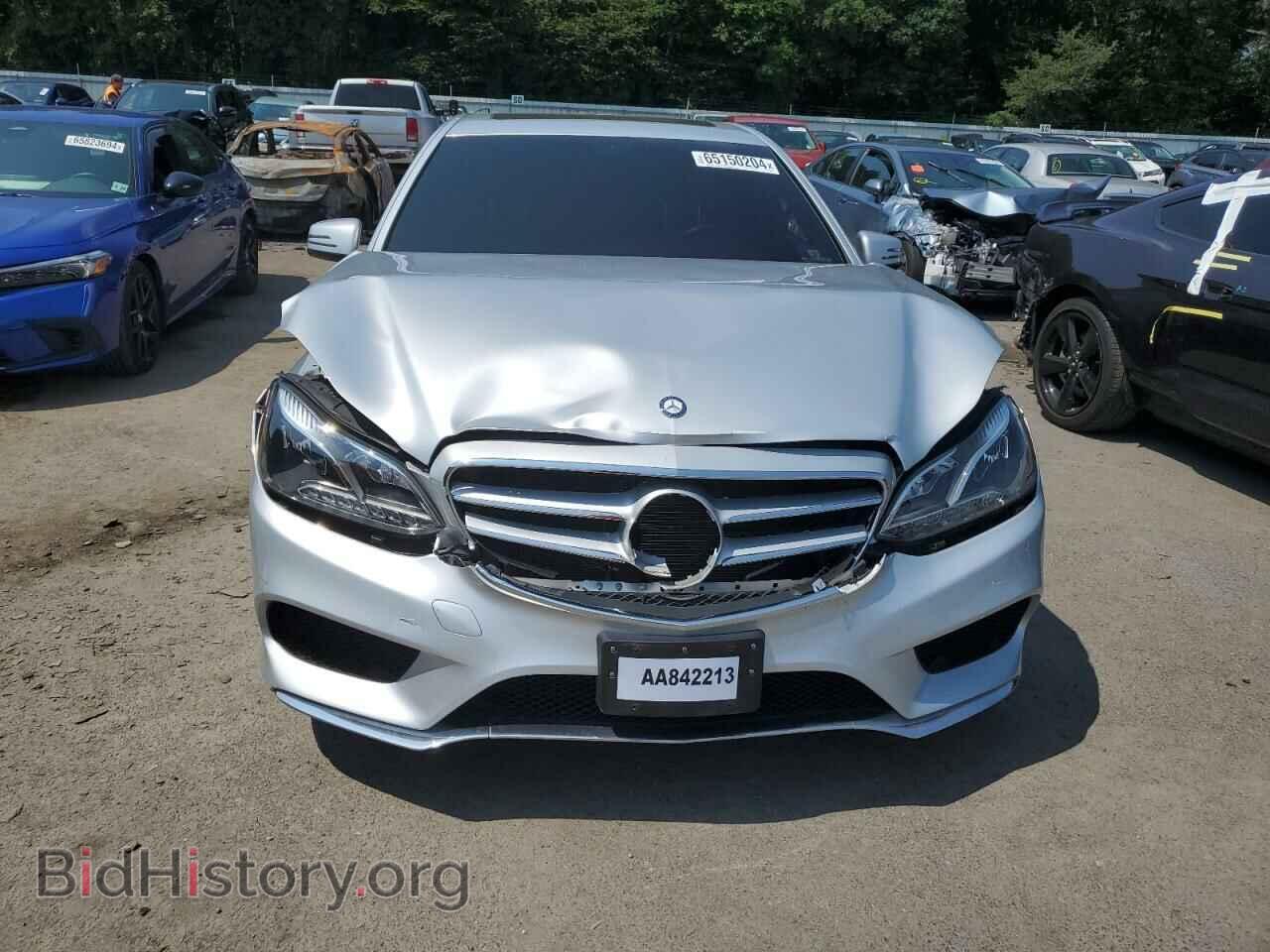 2014 MERCEDES-BENZ E-CLASS - VIN: WDDHF5KB0EA842213 - Фото 5