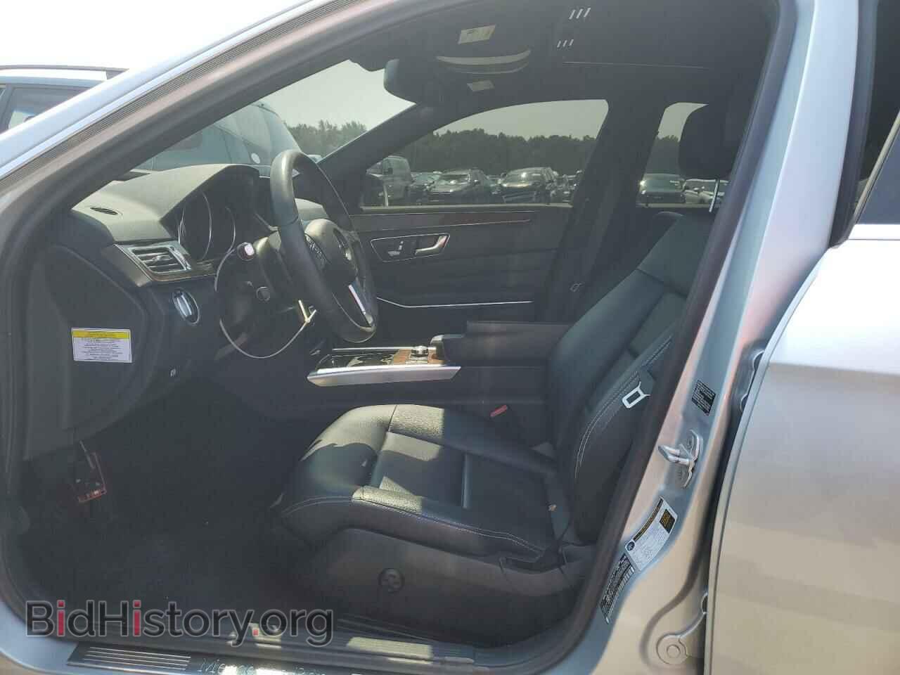 2014 MERCEDES-BENZ E-CLASS - VIN: WDDHF5KB0EA842213 - Фото 7