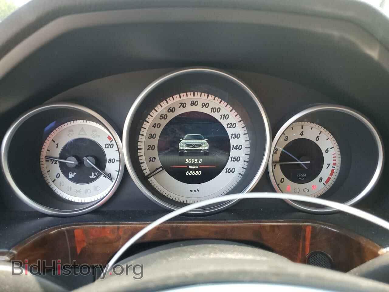 2014 MERCEDES-BENZ E-CLASS - VIN: WDDHF5KB0EA842213 - Фото 9