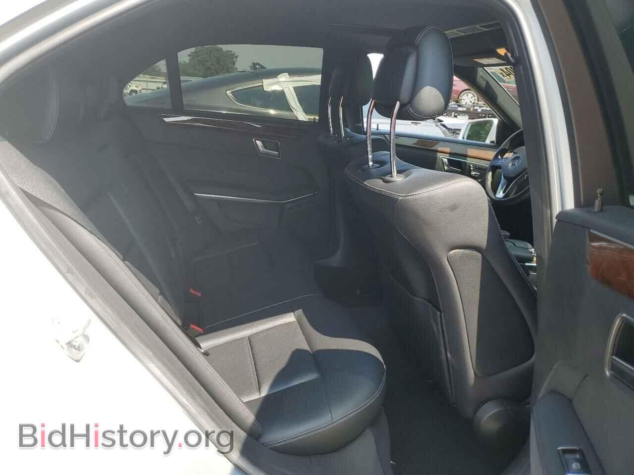 2014 MERCEDES-BENZ E-CLASS - VIN: WDDHF5KB0EA842213 - Фото 10