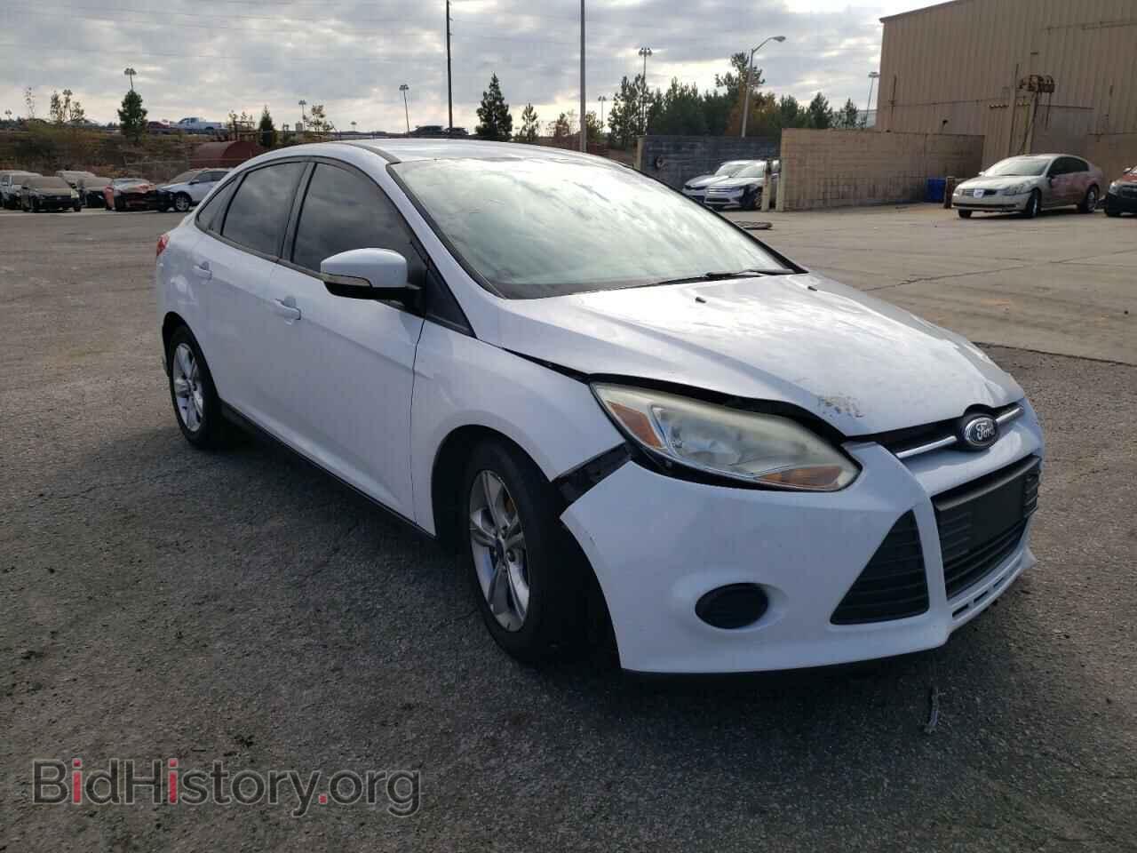 Фотография 1FADP3F24EL140510 - FORD FOCUS 2014