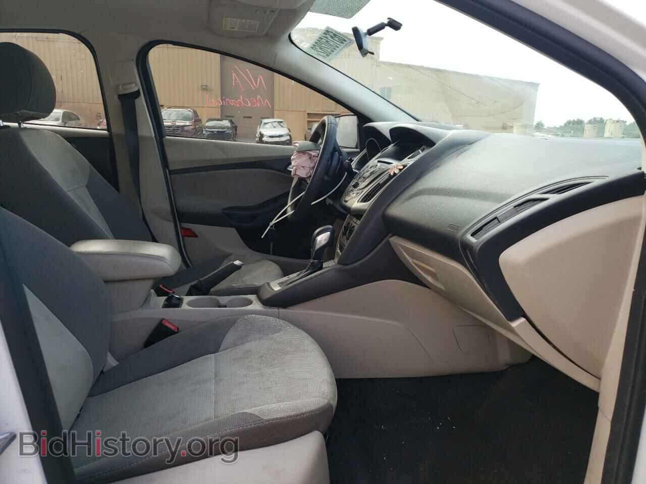 2014 FORD FOCUS - VIN: 1FADP3F24EL140510 - Фото 5