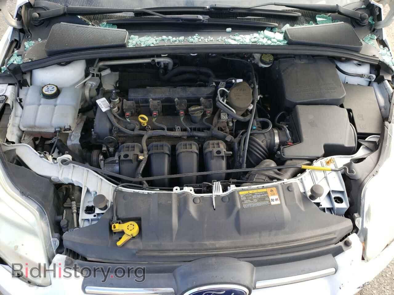 2014 FORD FOCUS - VIN: 1FADP3F24EL140510 - Фото 7