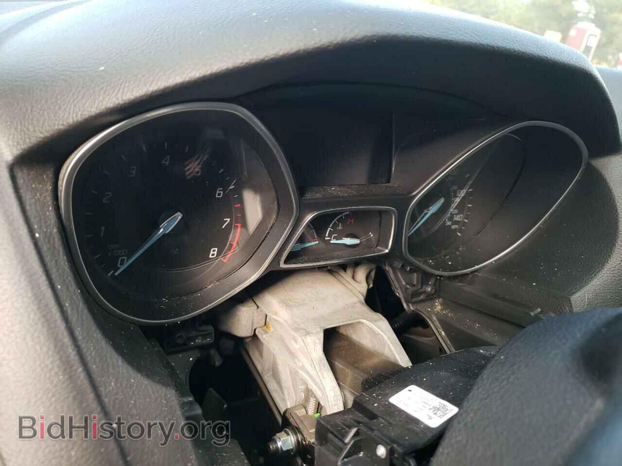 2014 FORD FOCUS - VIN: 1FADP3F24EL140510 - Фото 8