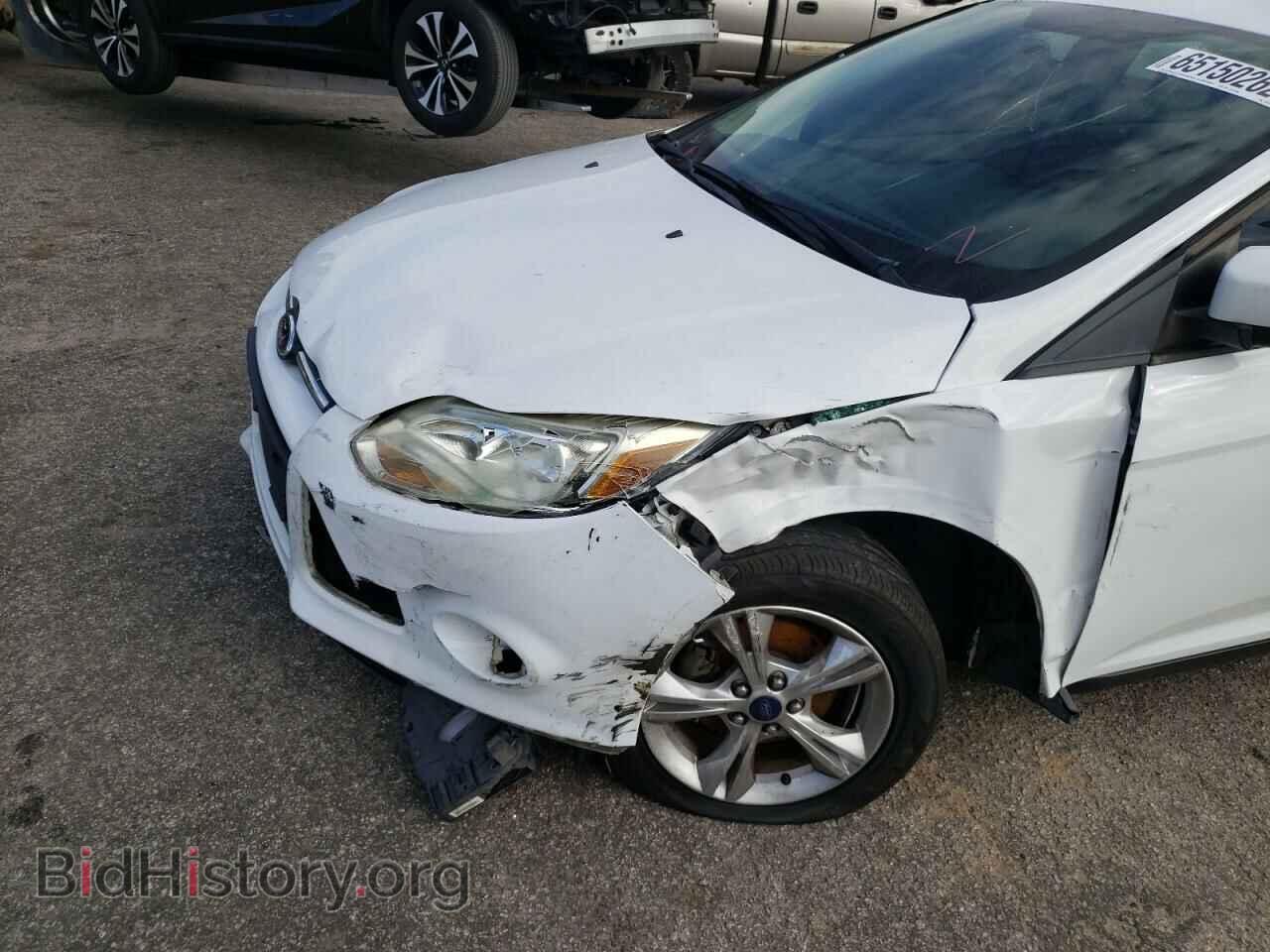 2014 FORD FOCUS - VIN: 1FADP3F24EL140510 - Фото 9
