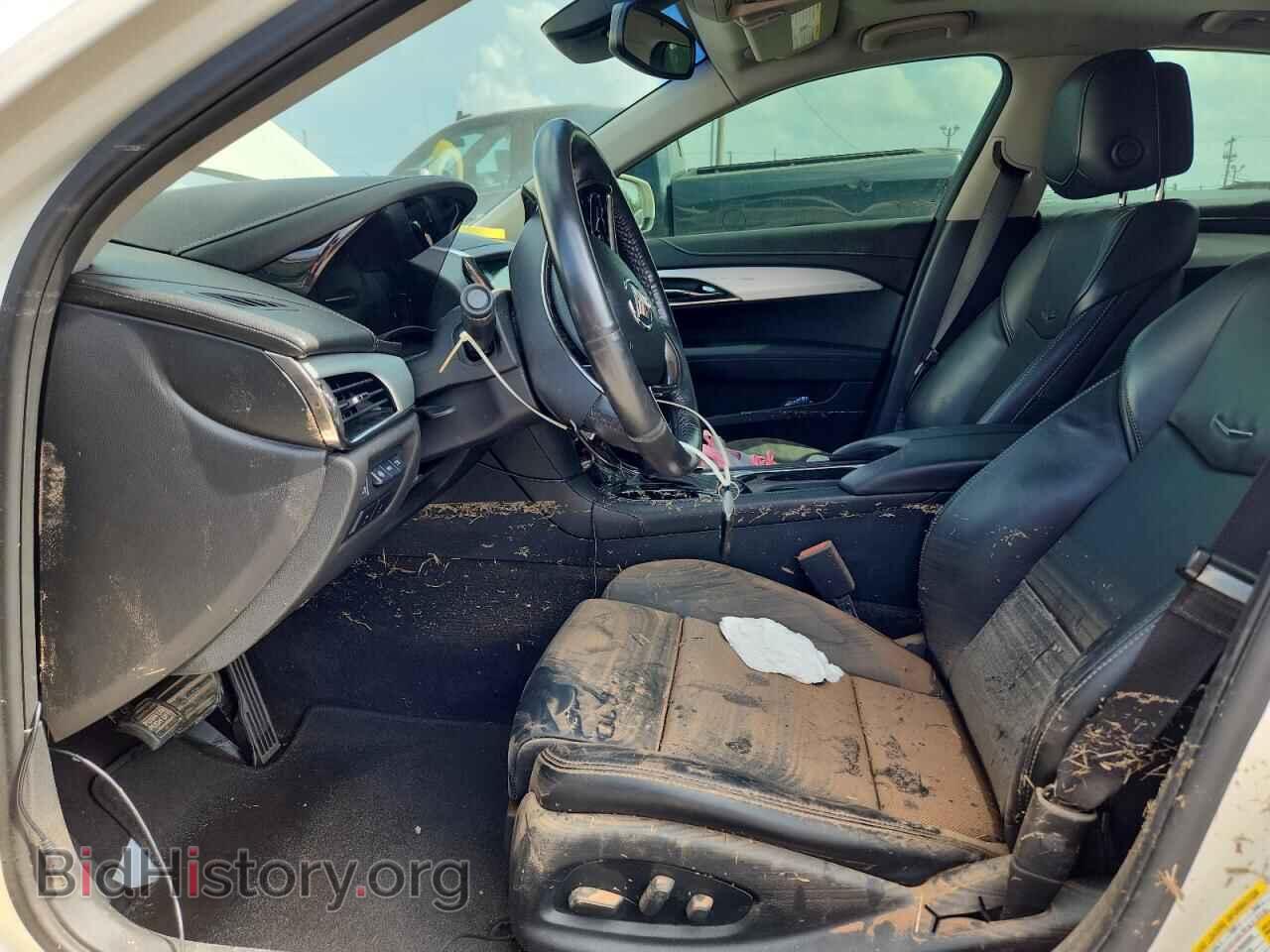 2013 CADILLAC ATS - VIN: 1G6AE5S31D0118612 - Фото 7