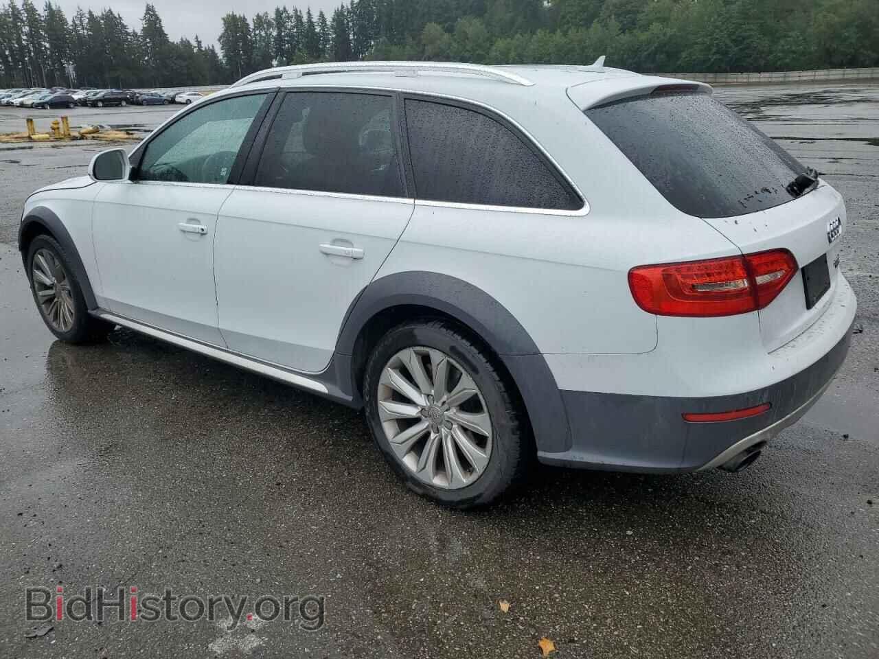 2016 AUDI A4 - VIN: WA1UFAFL5GA006155 - Фото 2