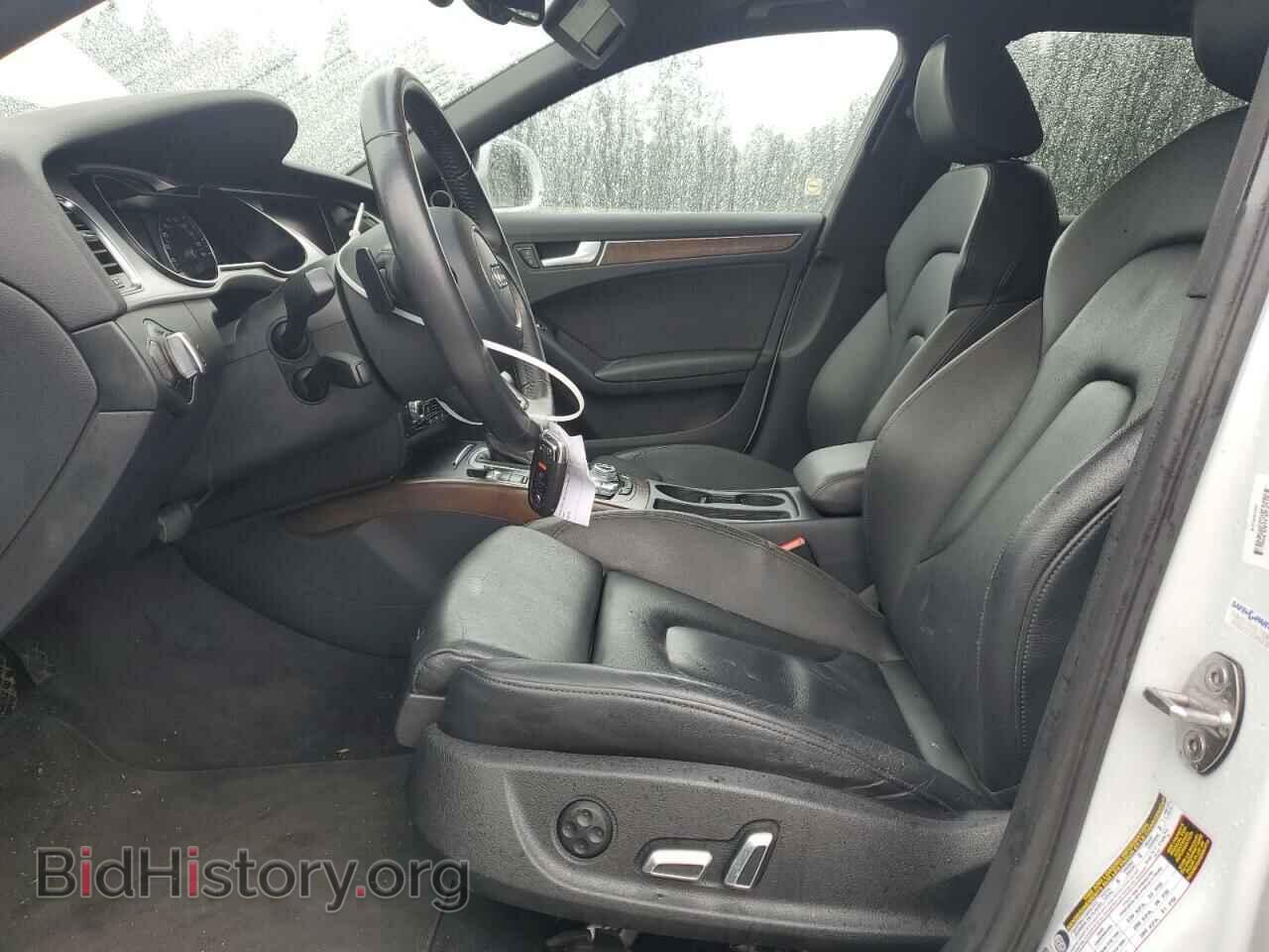 2016 AUDI A4 - VIN: WA1UFAFL5GA006155 - Фото 7