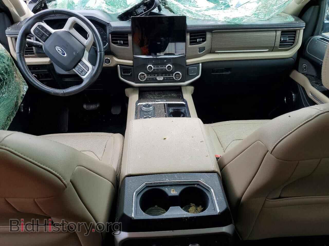 2023 FORD EXPEDITION - VIN: 1FMJU2A84PEA06949 - Фото 8