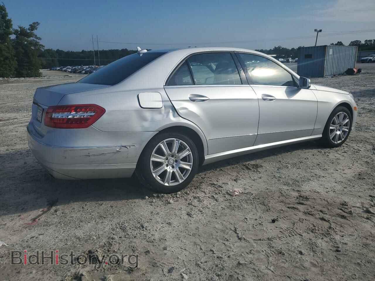 2013 MERCEDES-BENZ E-CLASS - VIN: WDDHF5KB6DA728120 - Фото 3