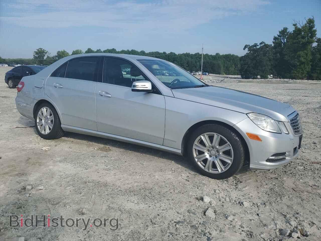2013 MERCEDES-BENZ E-CLASS - VIN: WDDHF5KB6DA728120 - Фото 4