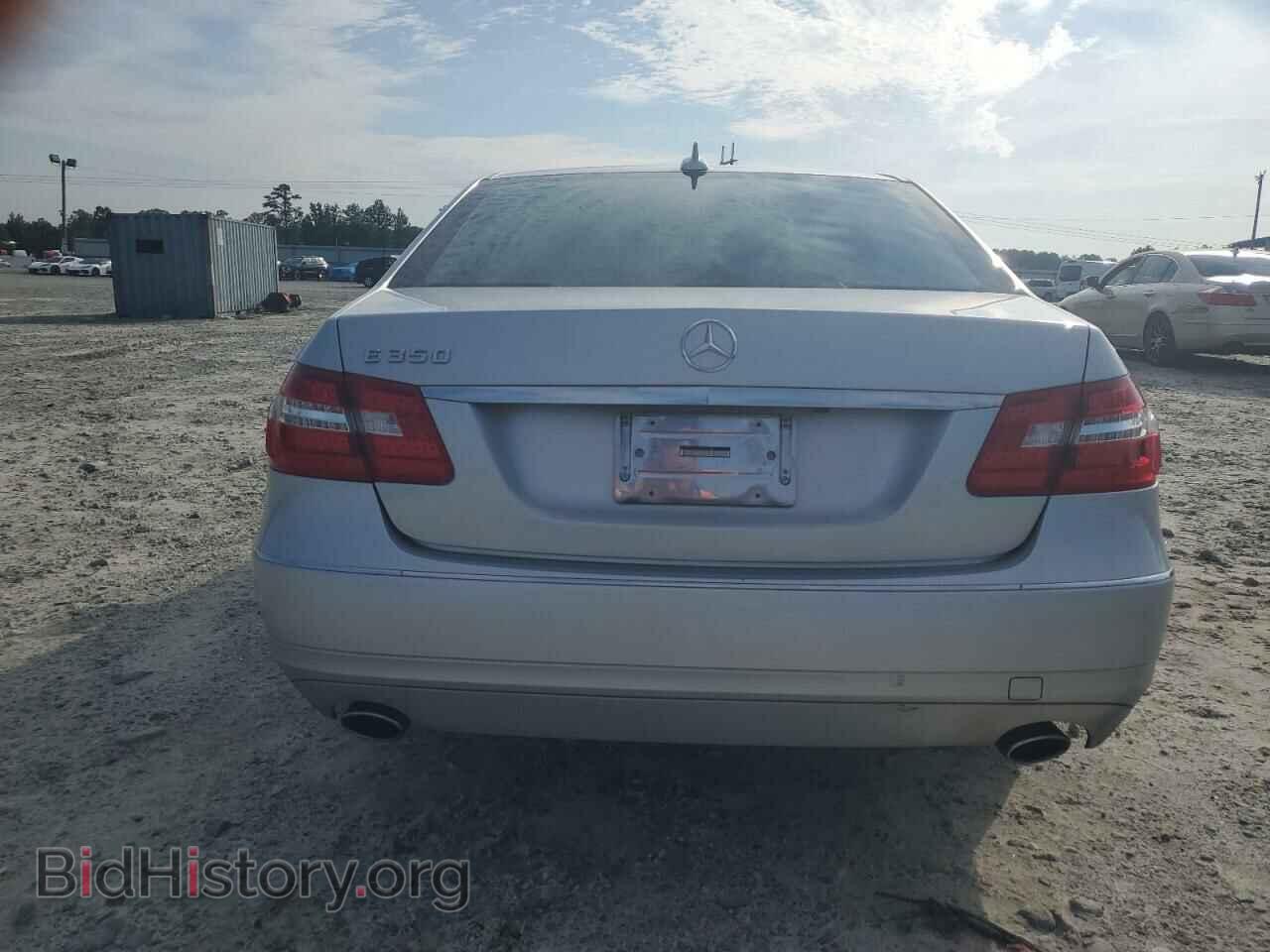 2013 MERCEDES-BENZ E-CLASS - VIN: WDDHF5KB6DA728120 - Фото 6