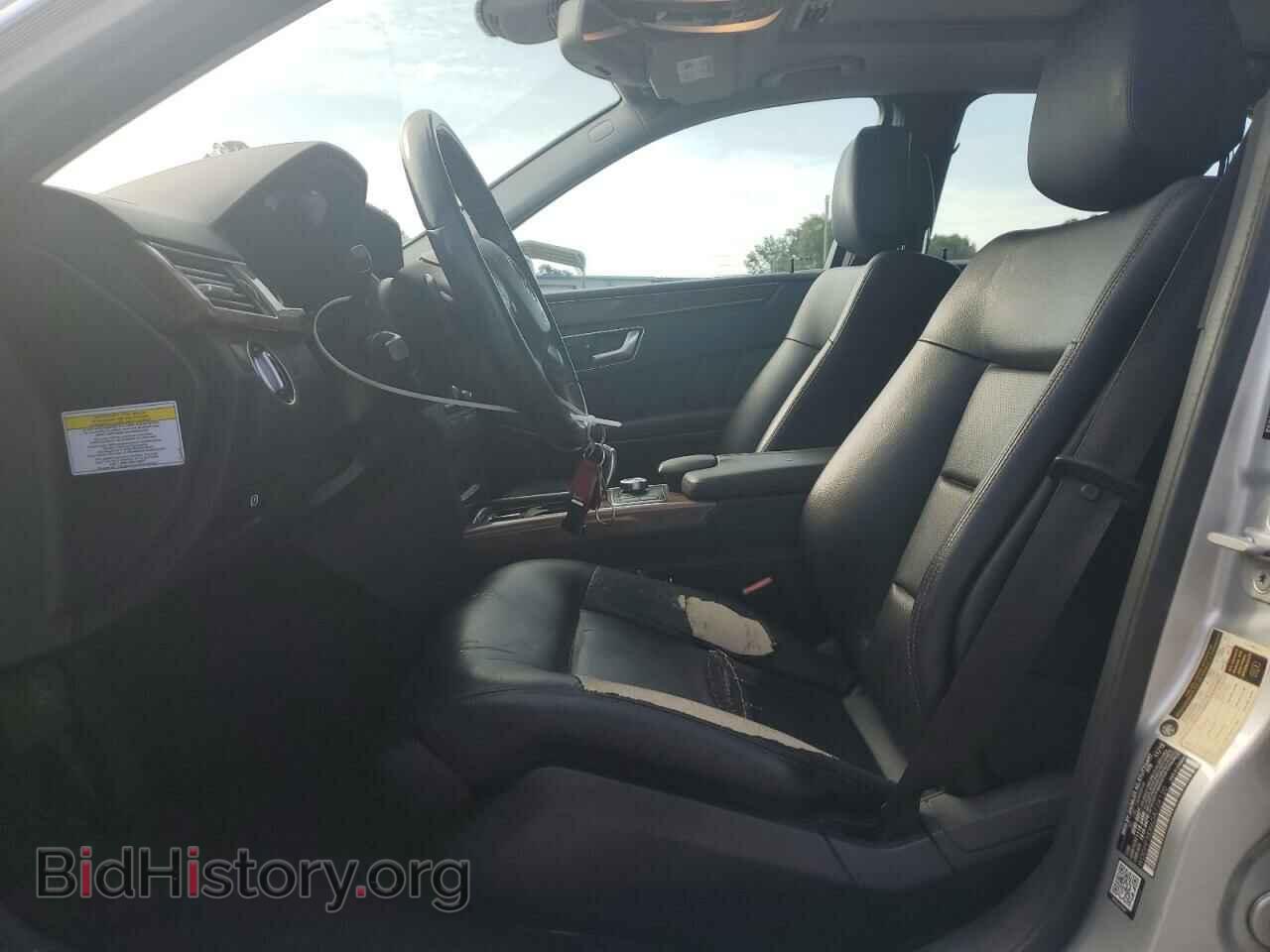 2013 MERCEDES-BENZ E-CLASS - VIN: WDDHF5KB6DA728120 - Фото 7