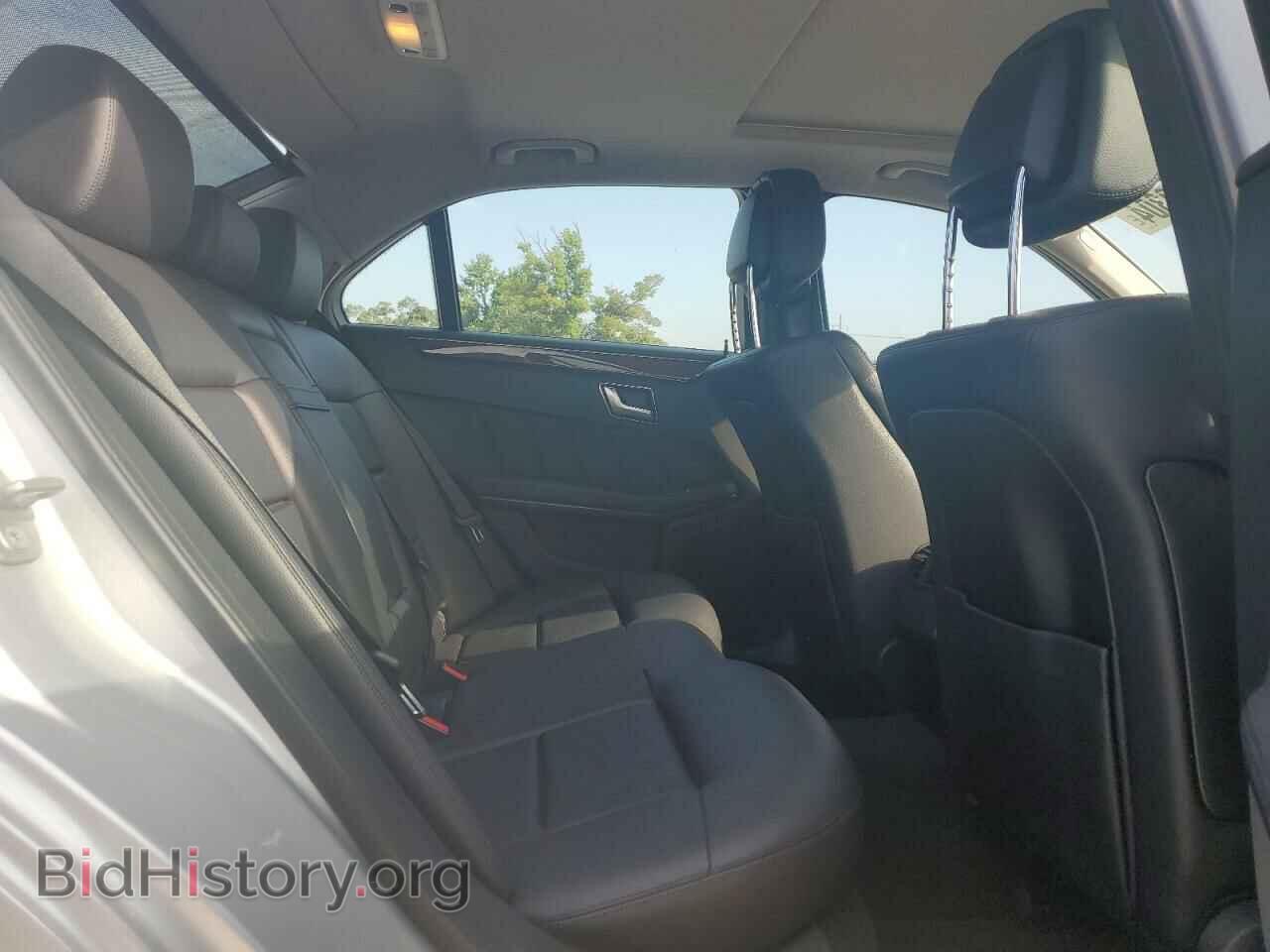 2013 MERCEDES-BENZ E-CLASS - VIN: WDDHF5KB6DA728120 - Фото 10