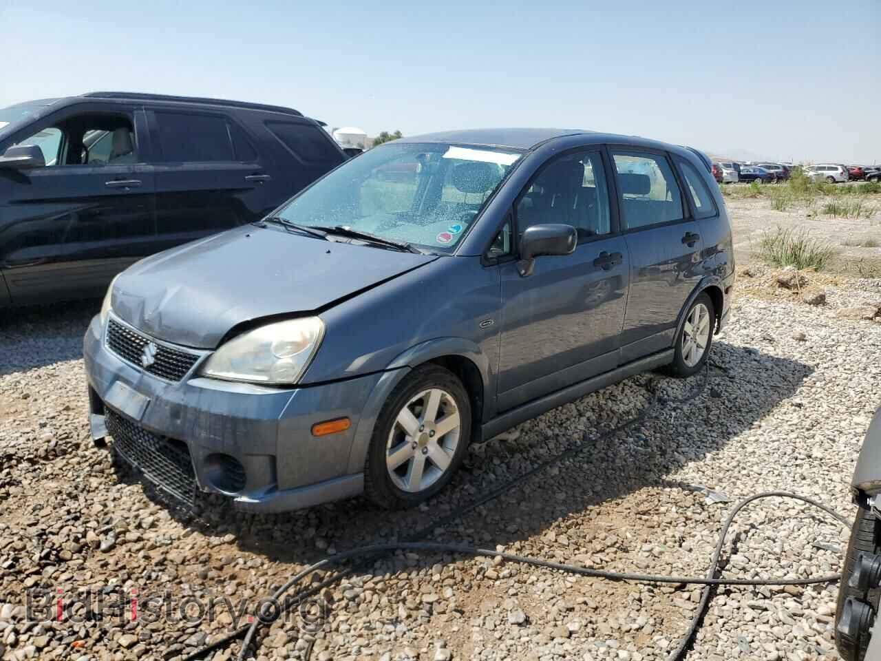 Photo JS2RD62H565351991 - SUZUKI AERIO 2006