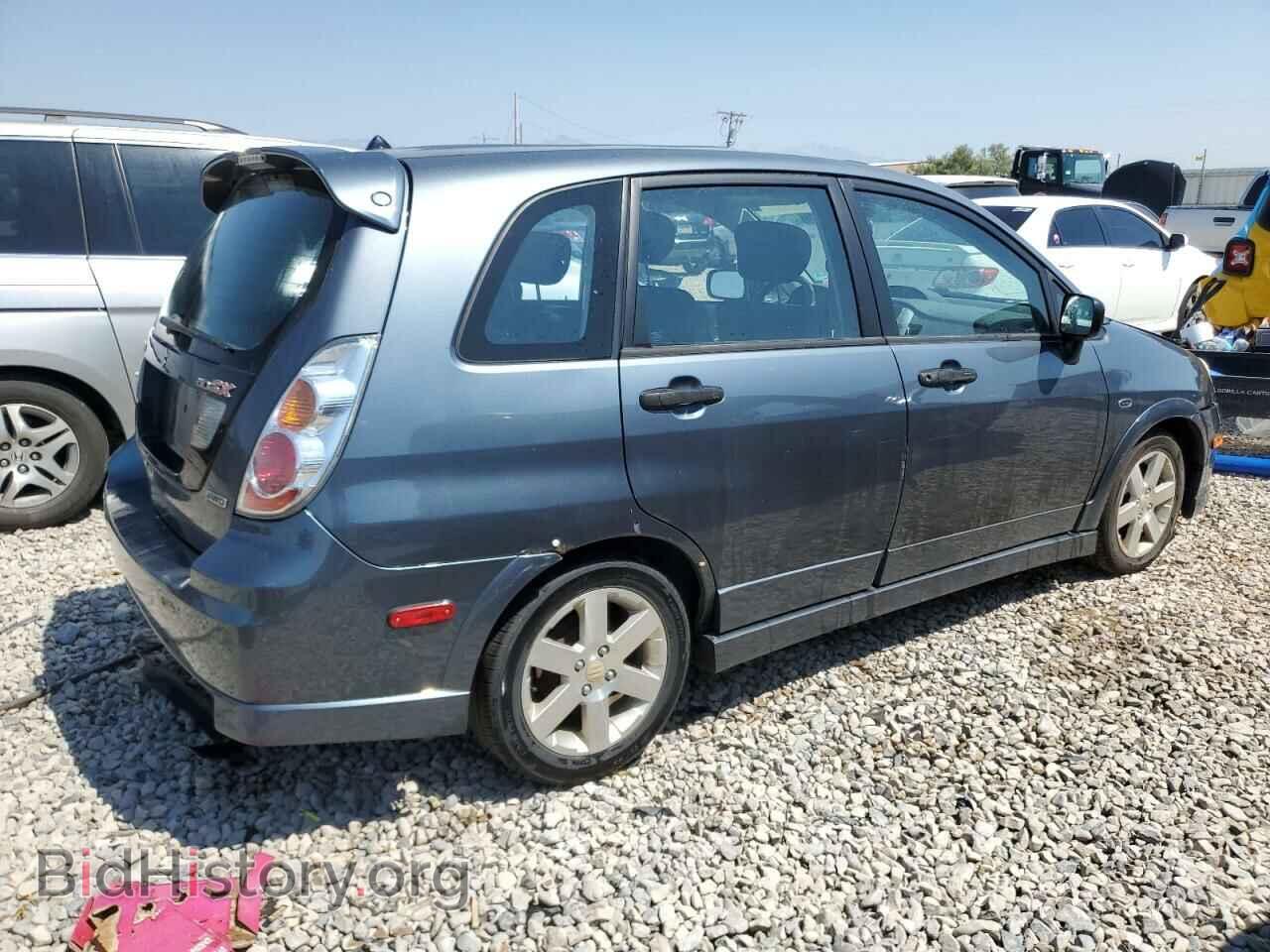 2006 SUZUKI AERIO - VIN: JS2RD62H565351991 - Фото 3