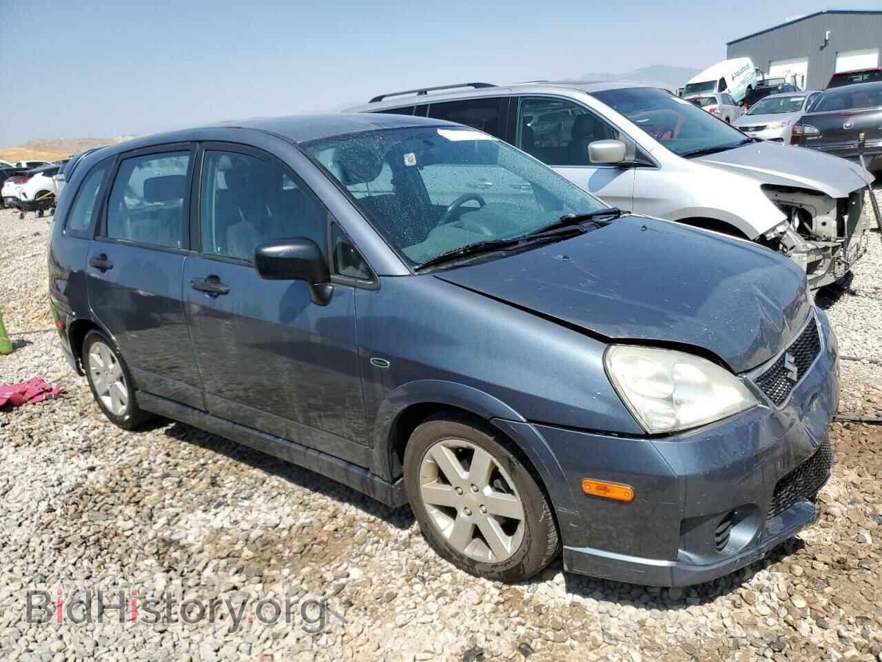 2006 SUZUKI AERIO - VIN: JS2RD62H565351991 - Фото 4