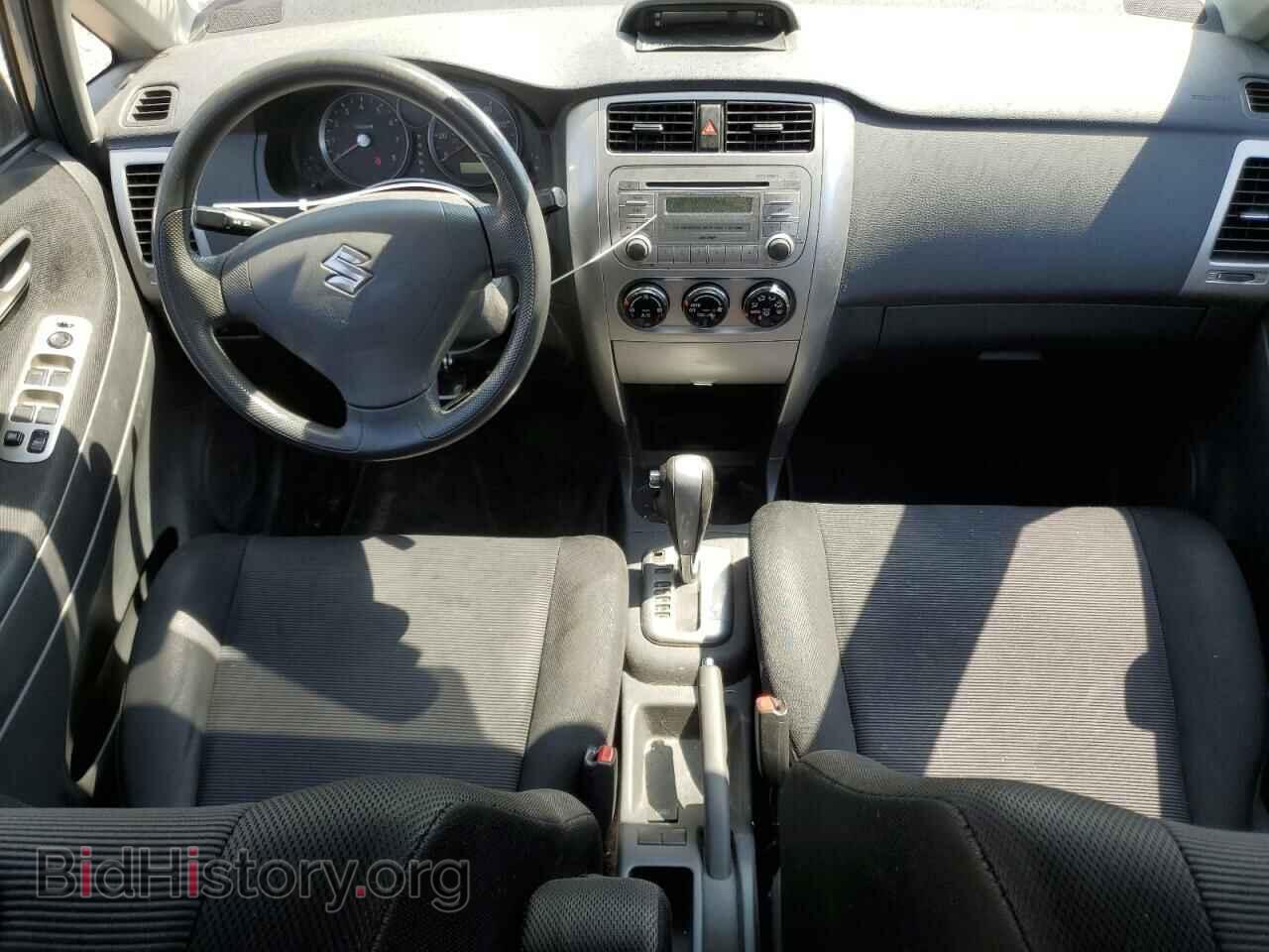 2006 SUZUKI AERIO - VIN: JS2RD62H565351991 - Фото 8