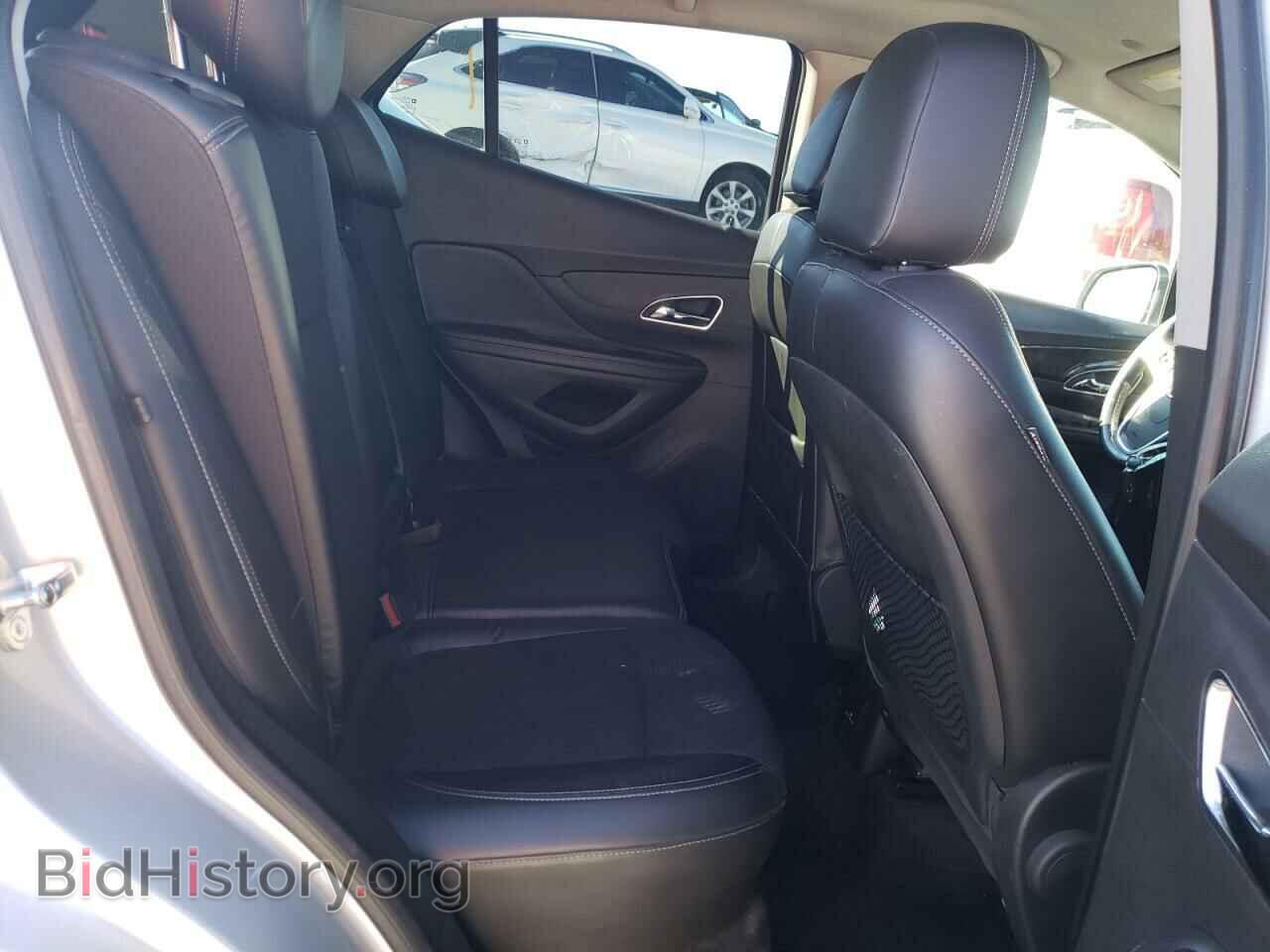 2013 BUICK ENCORE - VIN: KL4CJBSBXDB162579 - Photo 6